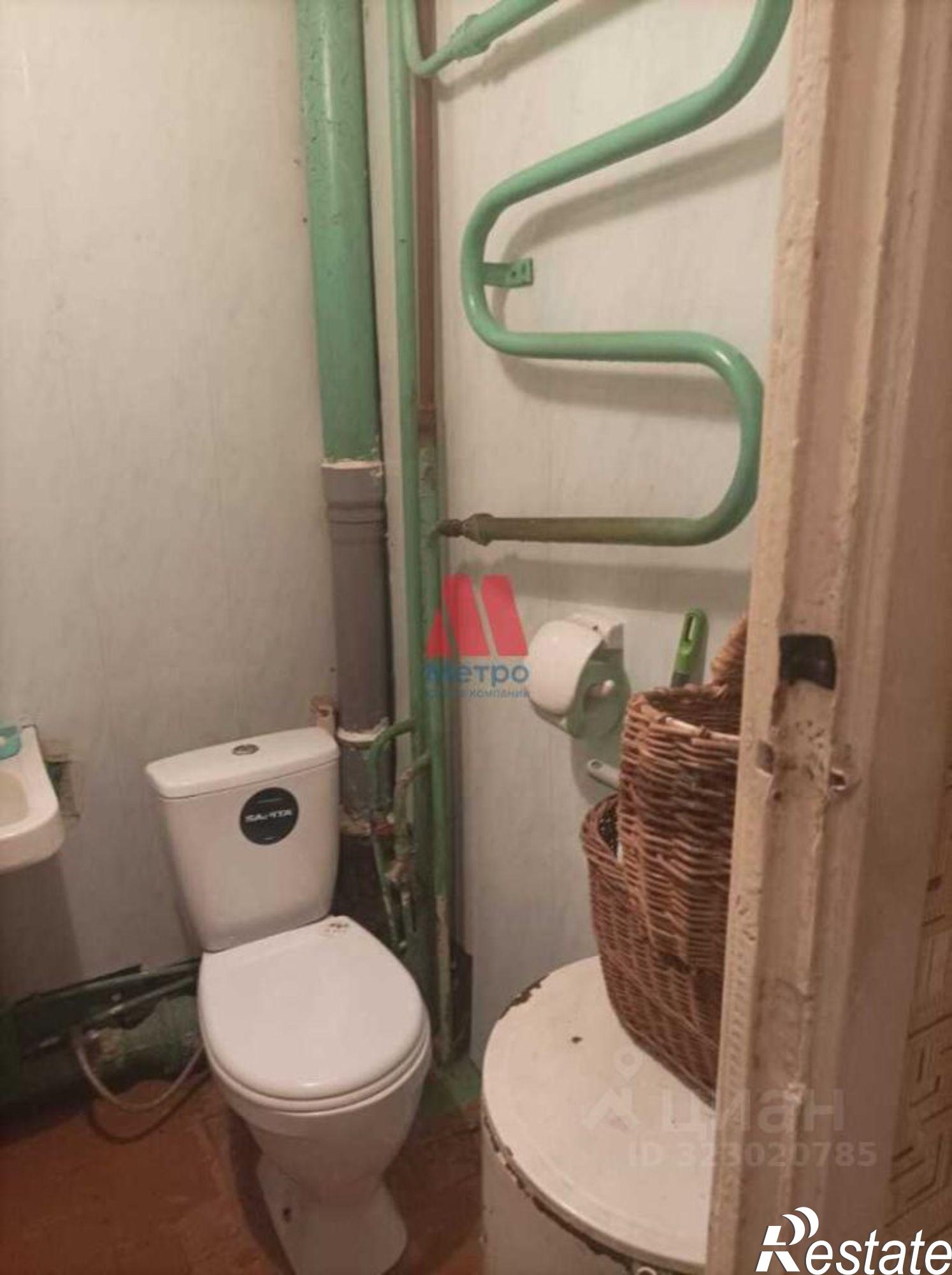 Купить квартиру за 2 200 000 рублей на улица Серго Орджоникидзе, 10