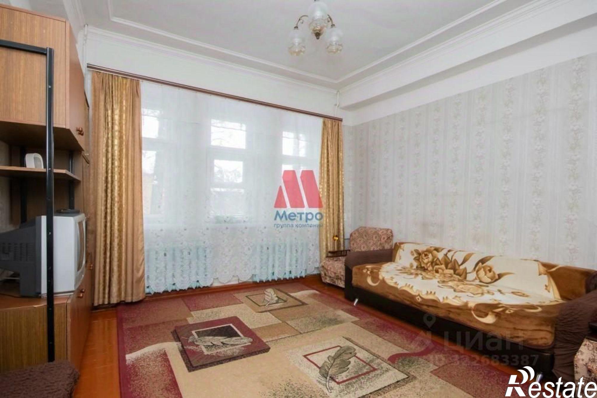 Купить квартиру за 2 700 000 рублей на поселок Прибрежный, 8