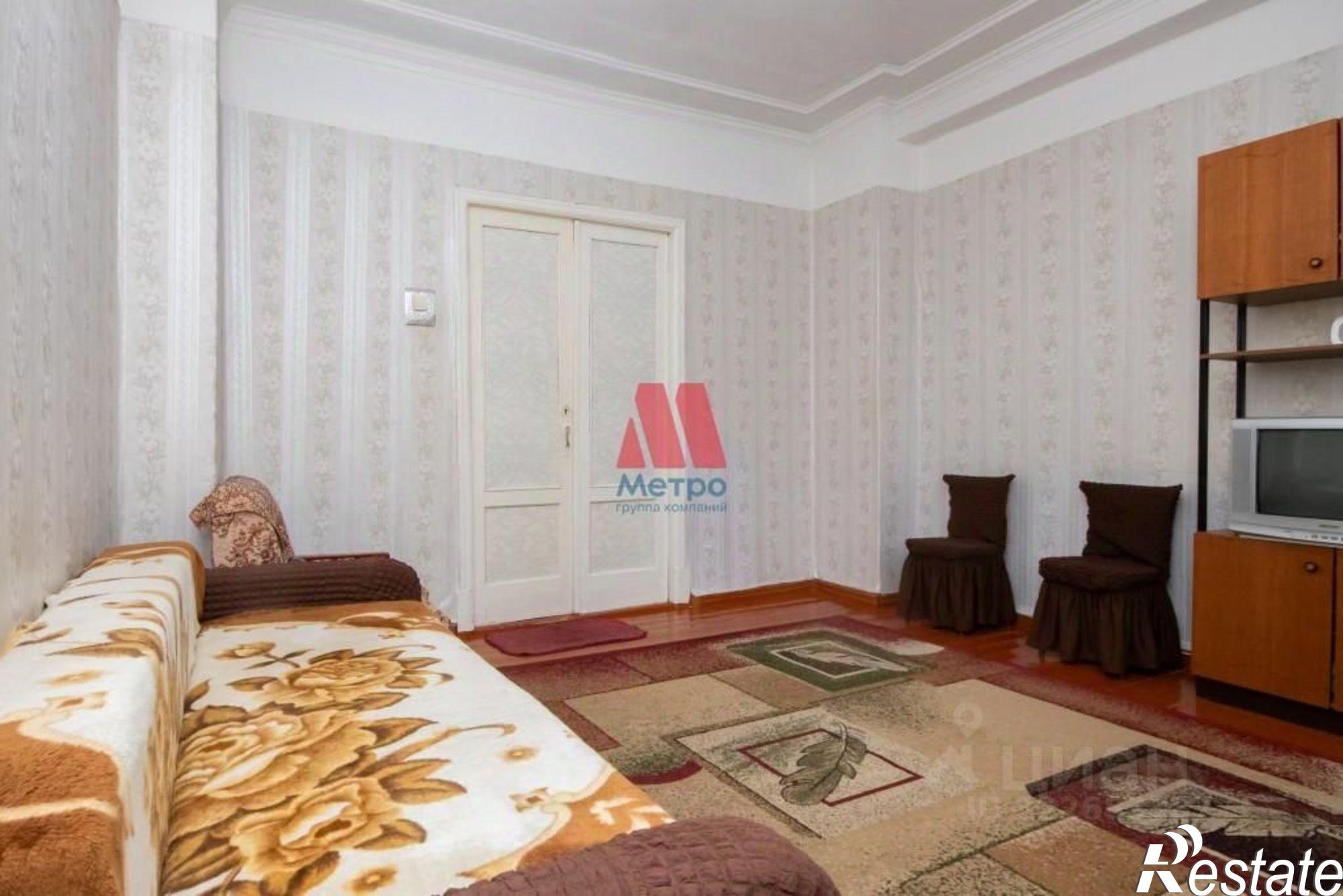 Купить квартиру за 2 700 000 рублей на поселок Прибрежный, 8