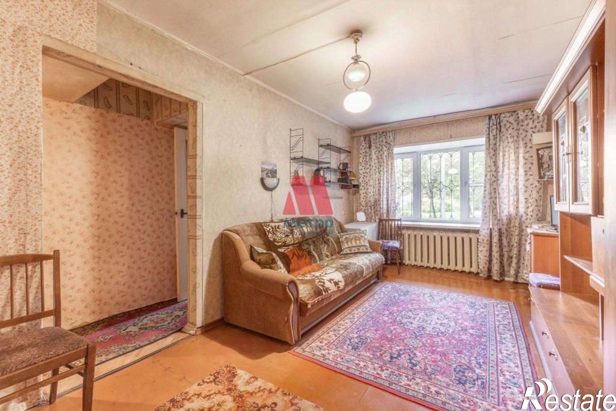 Купить квартиру за 2 800 000 рублей на улица Чкалова, 35А