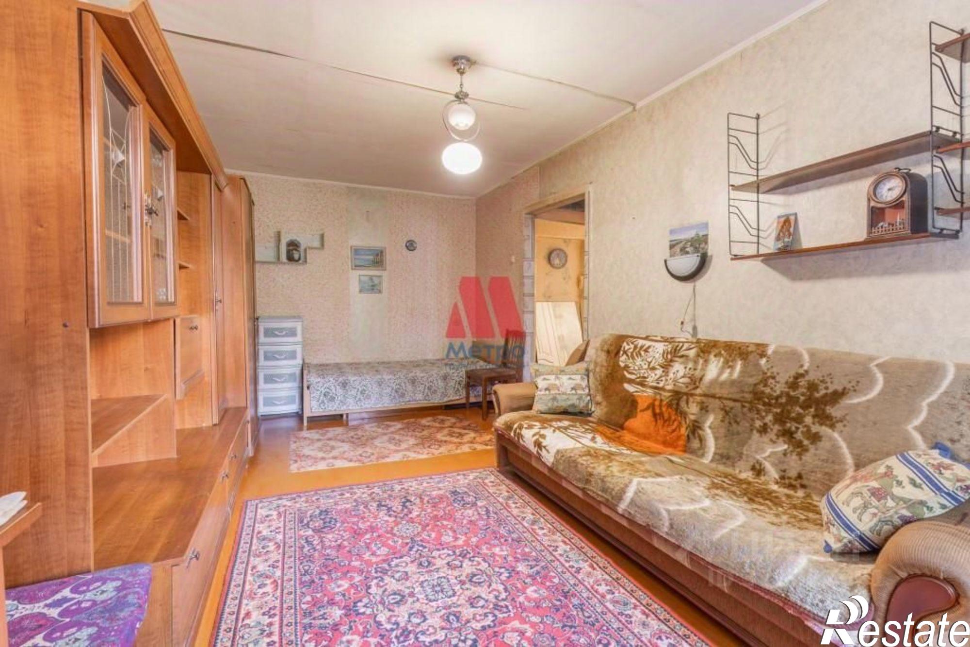 Купить квартиру за 2 800 000 рублей на улица Чкалова, 35А