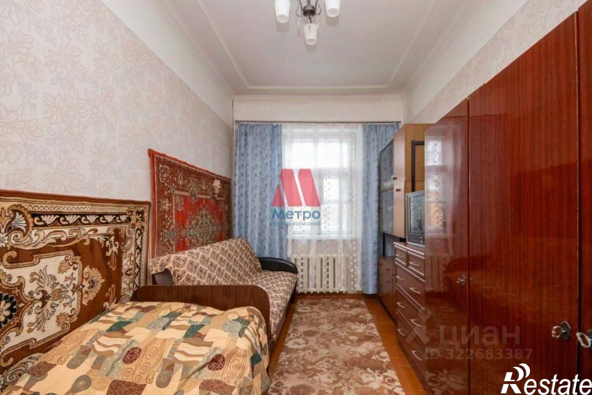 Купить квартиру за 2 700 000 рублей на поселок Прибрежный, 8