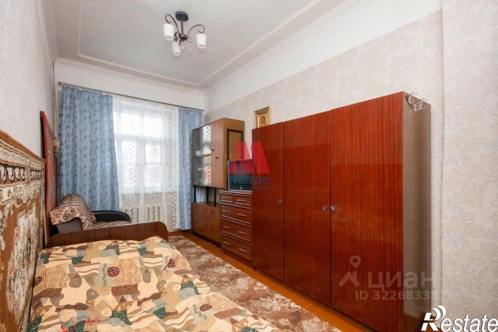 Купить квартиру за 2 700 000 рублей на поселок Прибрежный, 8