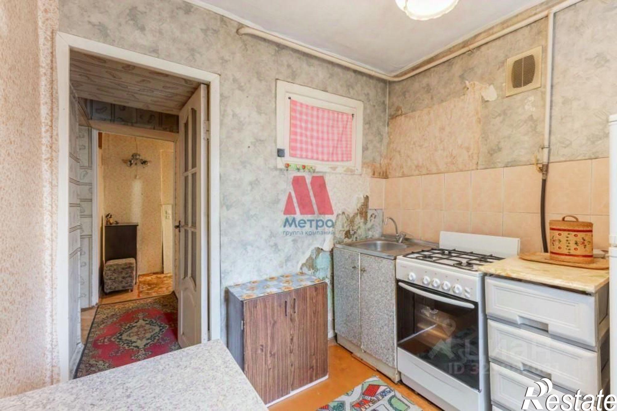 Купить квартиру за 2 800 000 рублей на улица Чкалова, 35А