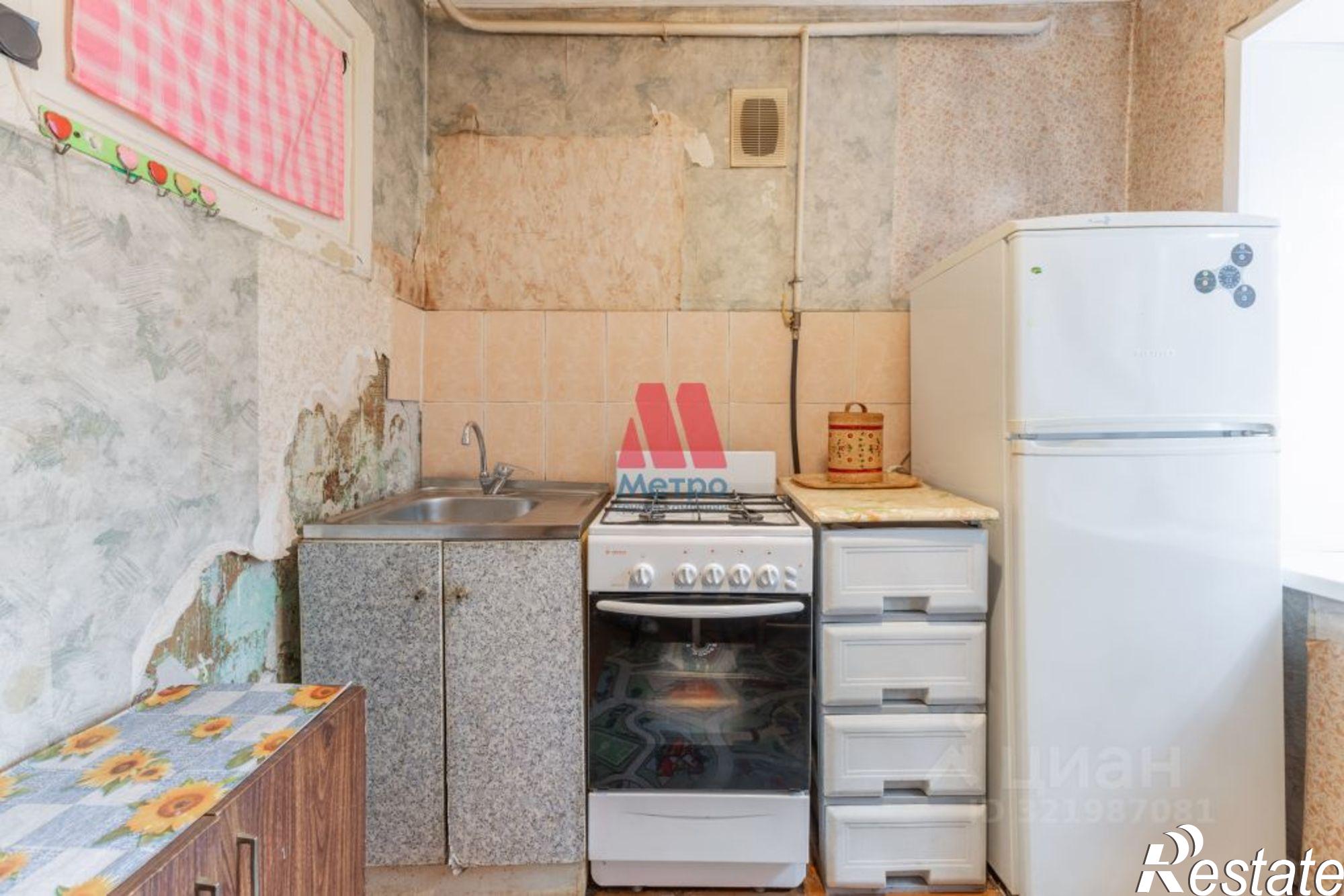 Купить квартиру за 2 800 000 рублей на улица Чкалова, 35А