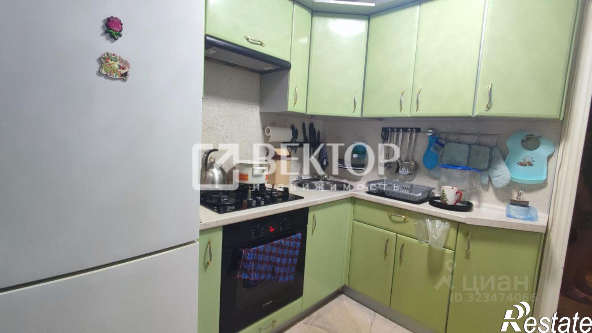 Купить квартиру за 4 799 000 рублей на улица Добрынина, 23Б