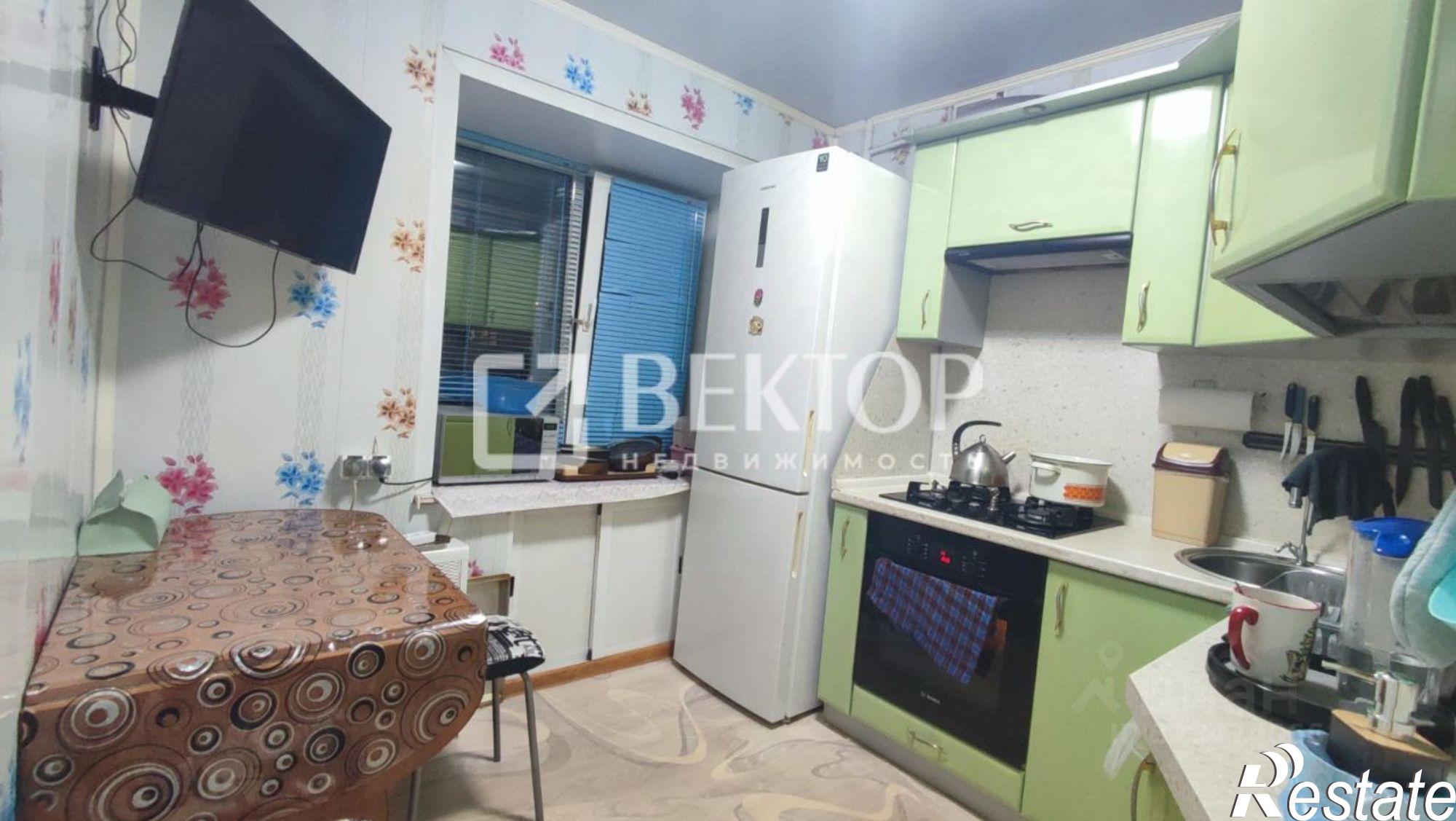 Купить квартиру за 4 799 000 рублей на улица Добрынина, 23Б