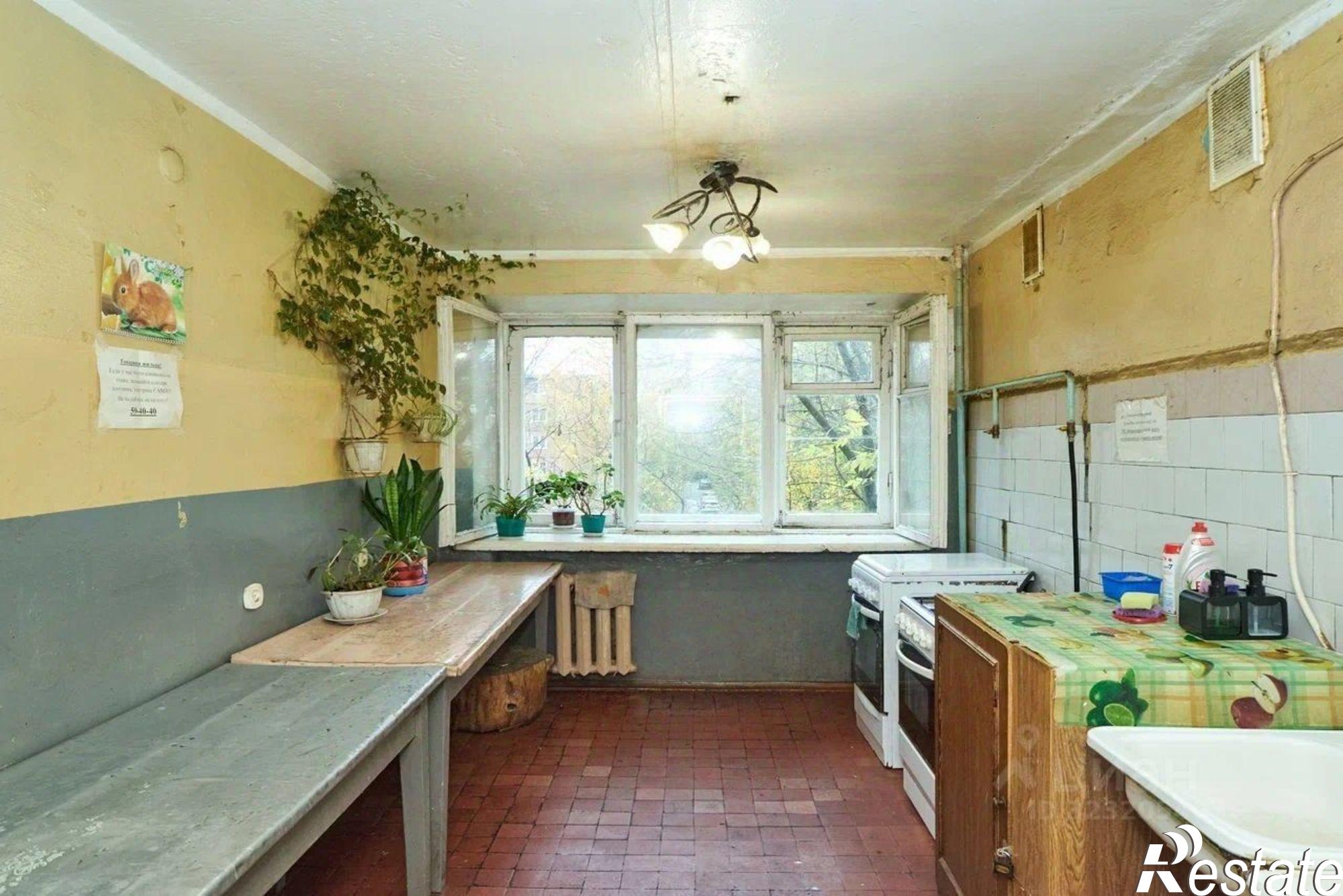 Купить комнату за 750 000 рублей на улица Блюхера, 62