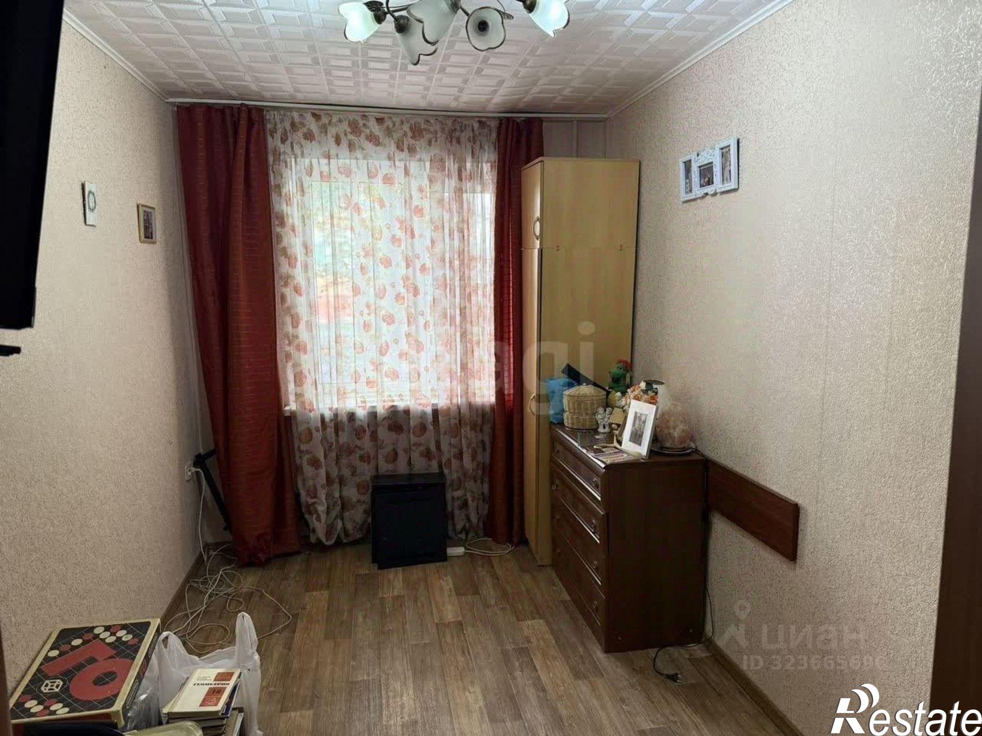 Купить квартиру за 4 550 000 рублей на улица Рыкачёва, 11