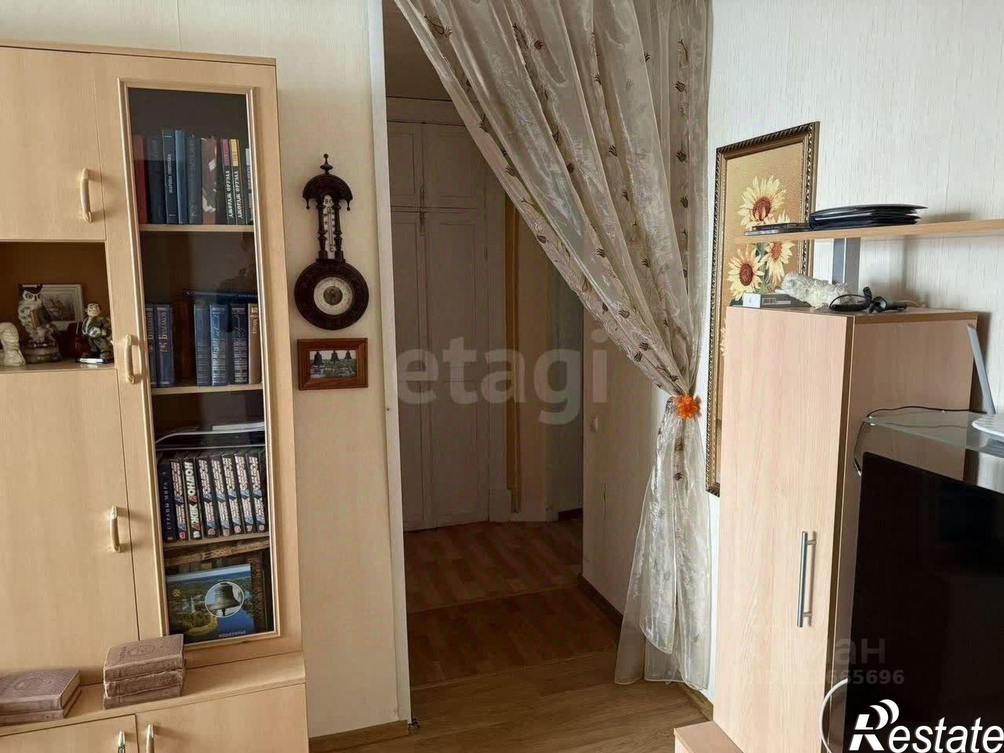 Купить квартиру за 4 550 000 рублей на улица Рыкачёва, 11