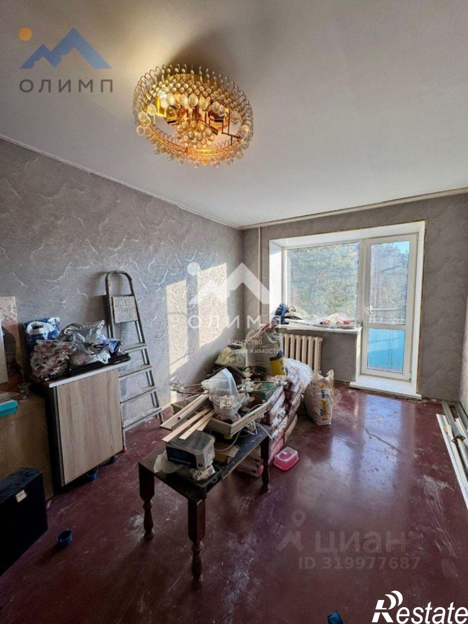 Купить квартиру за 4 000 000 рублей на поселок Октябрьский, 20