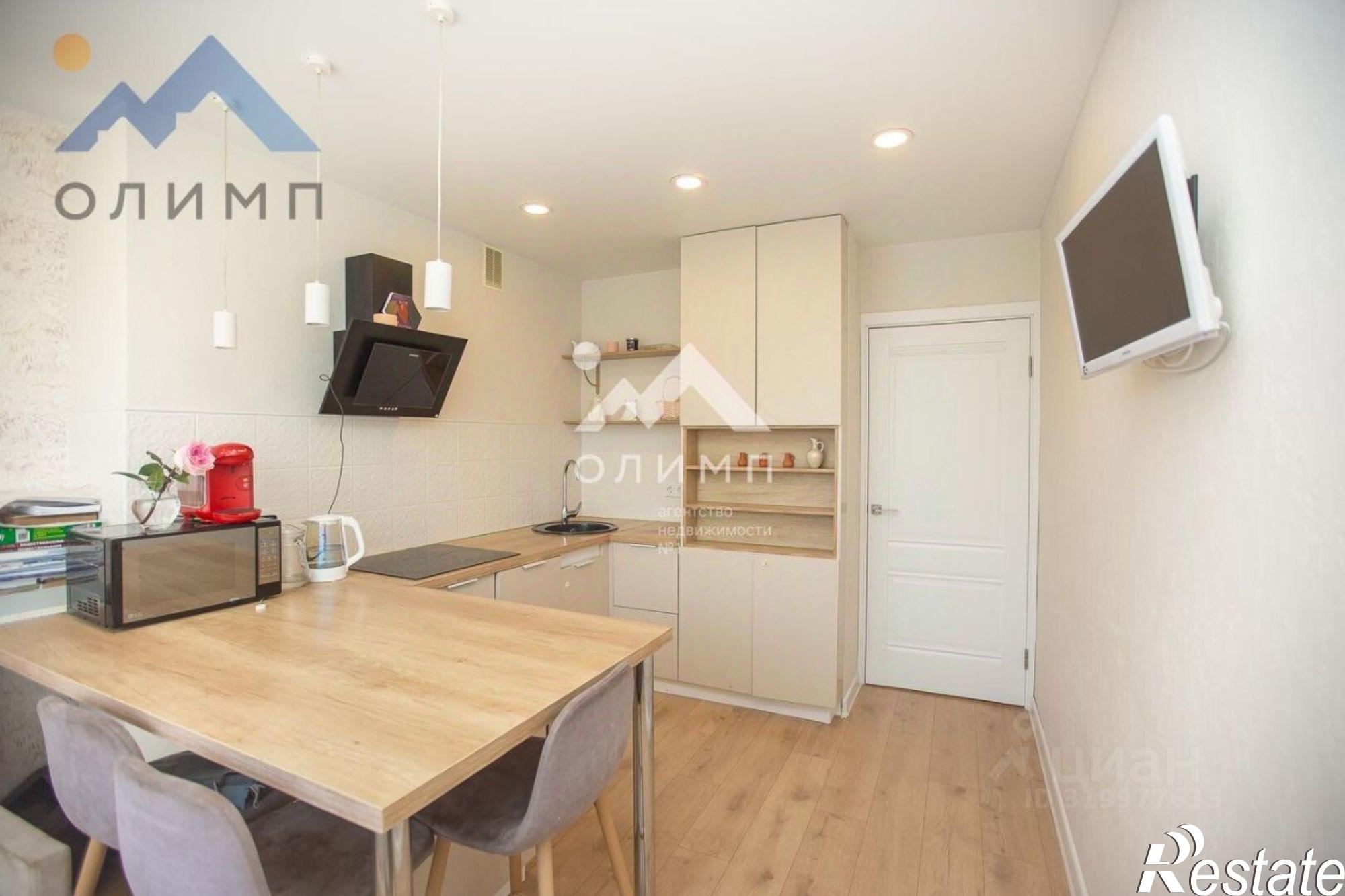 Купить квартиру за 5 150 000 рублей на ул Спасская, 2