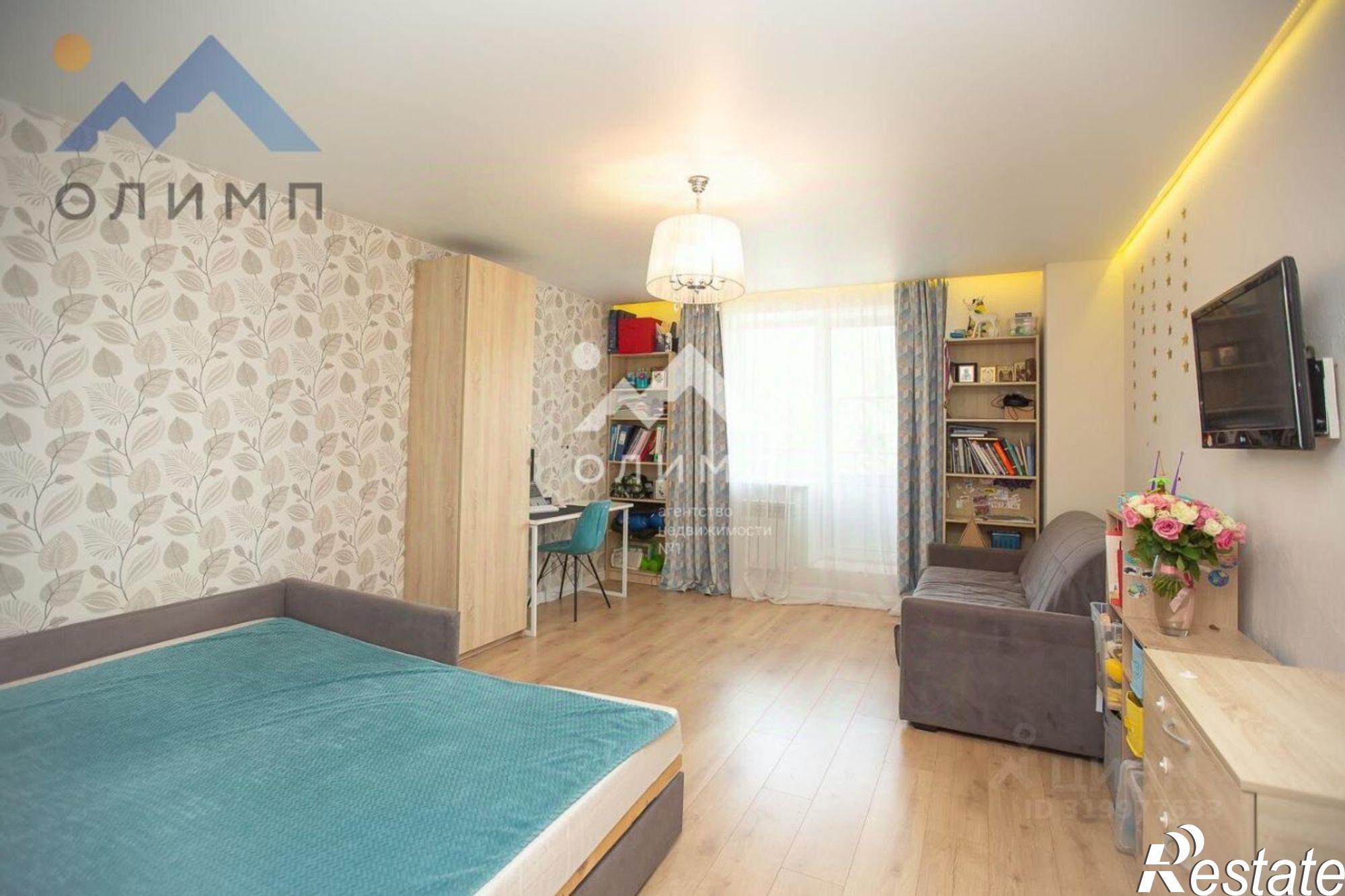 Купить квартиру за 5 150 000 рублей на ул Спасская, 2