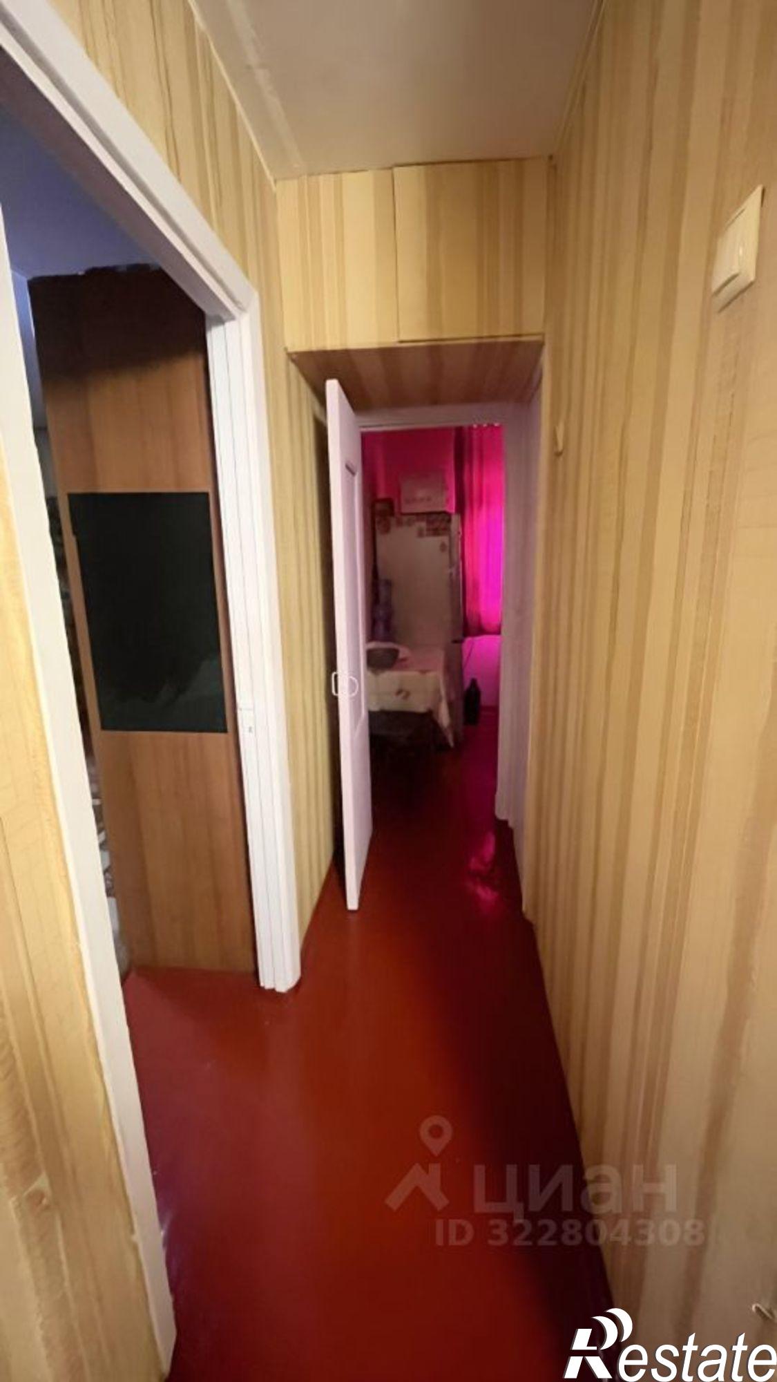 Купить квартиру за 4 650 000 рублей на ул Угличская, 26