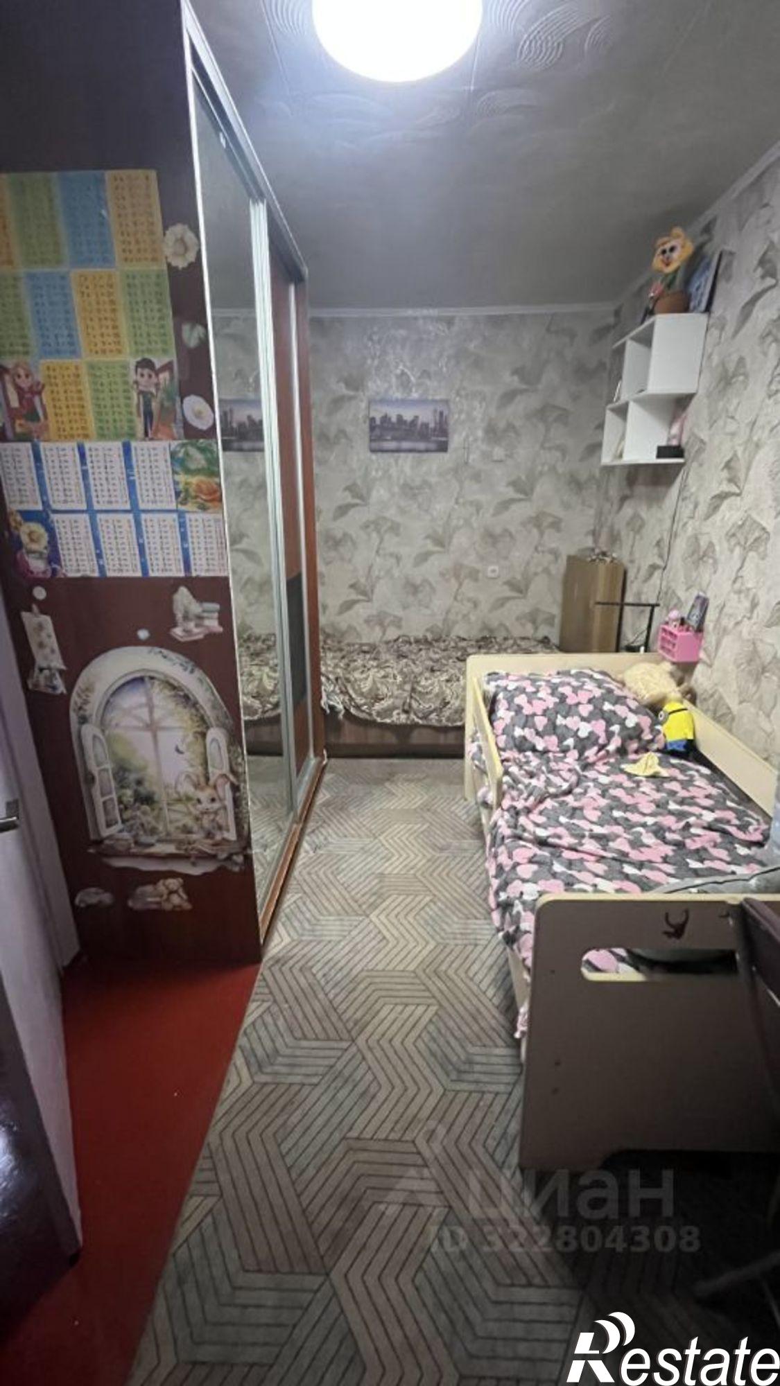 Купить квартиру за 4 650 000 рублей на ул Угличская, 26