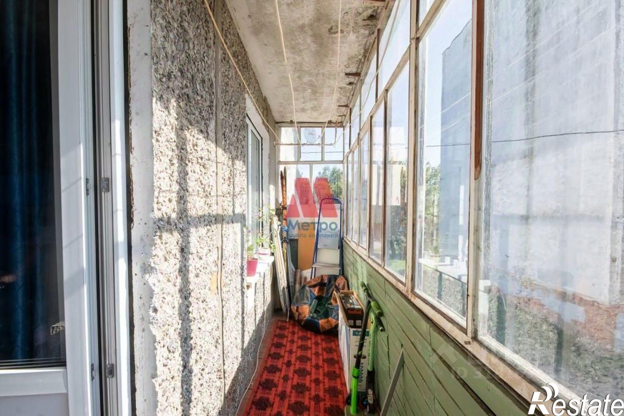 Купить квартиру за 2 300 000 рублей на ул Лебедева, 9 5