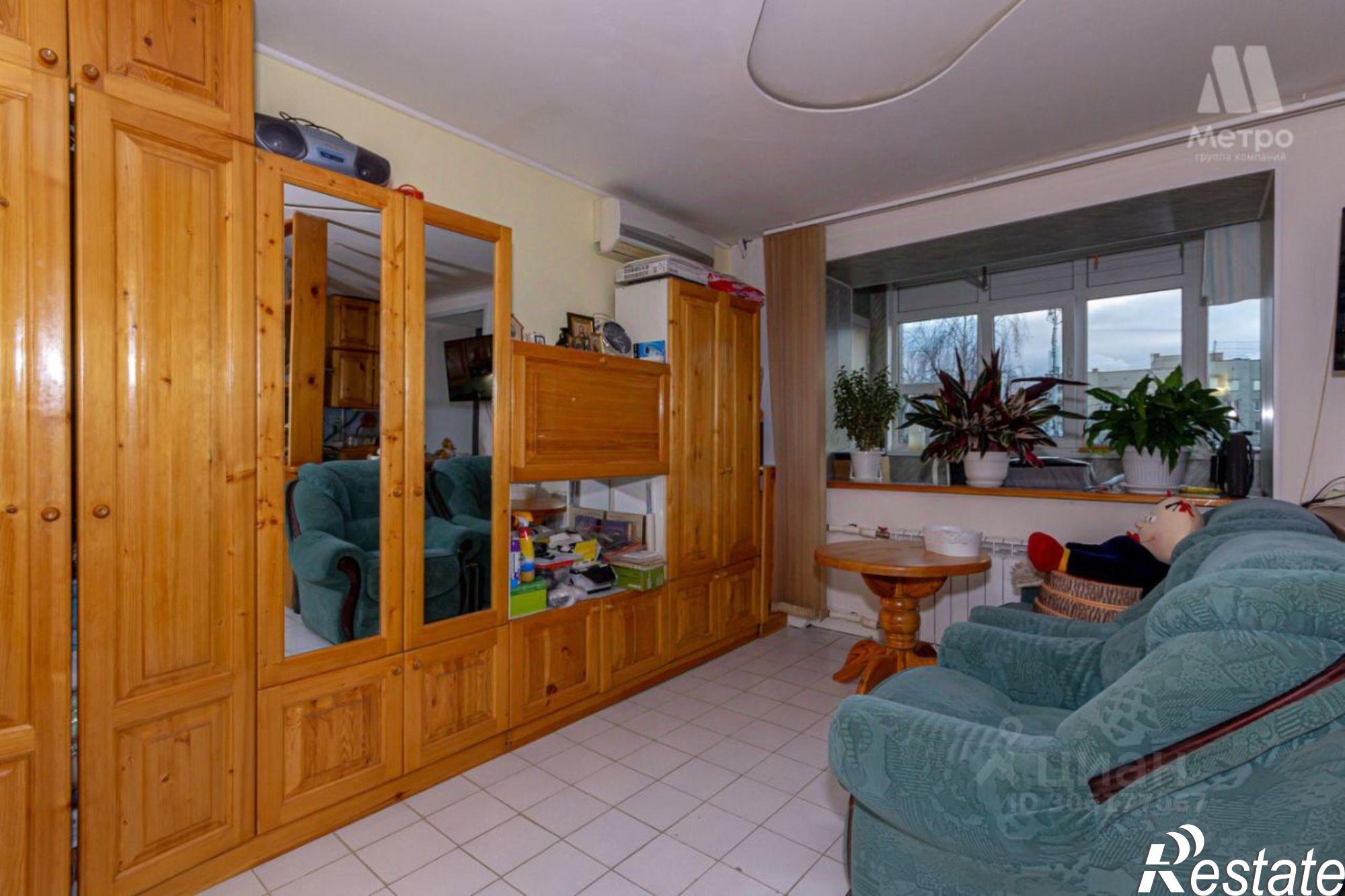 Купить квартиру за 6 500 000 рублей на ул Большая Октябрьская, 118/11