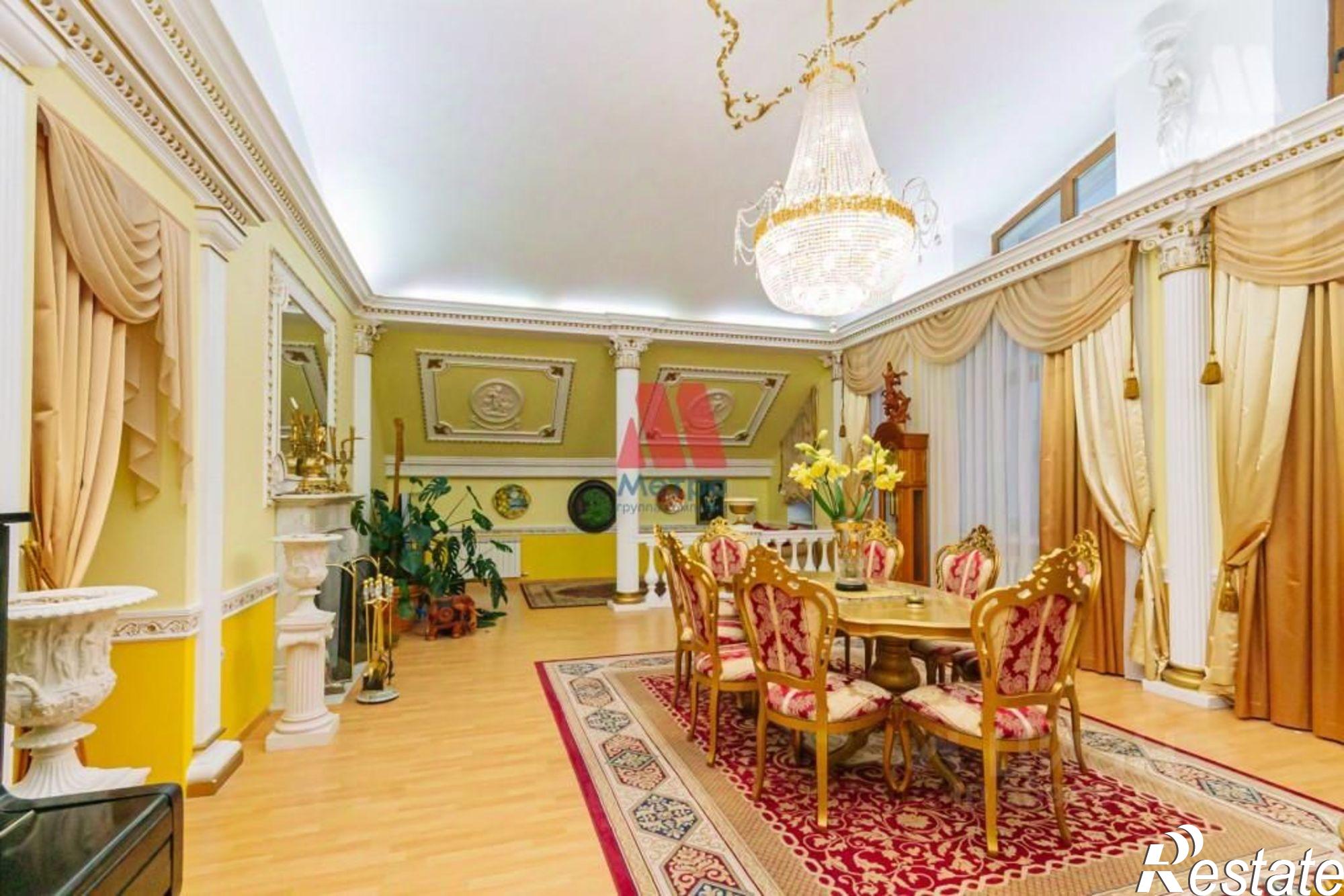 Купить квартиру за 29 990 000 рублей на ул Собинова, 9