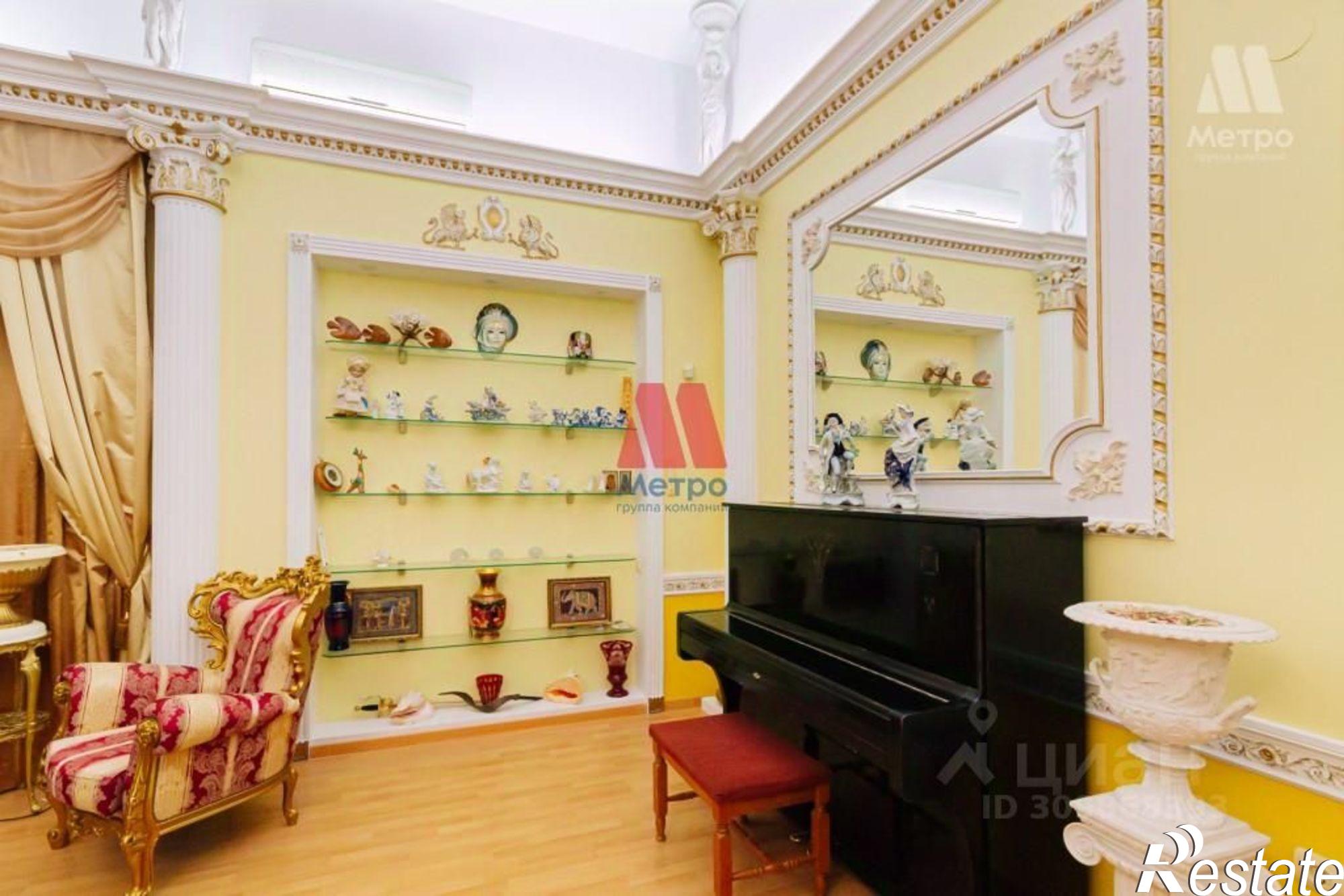 Купить квартиру за 29 990 000 рублей на ул Собинова, 9