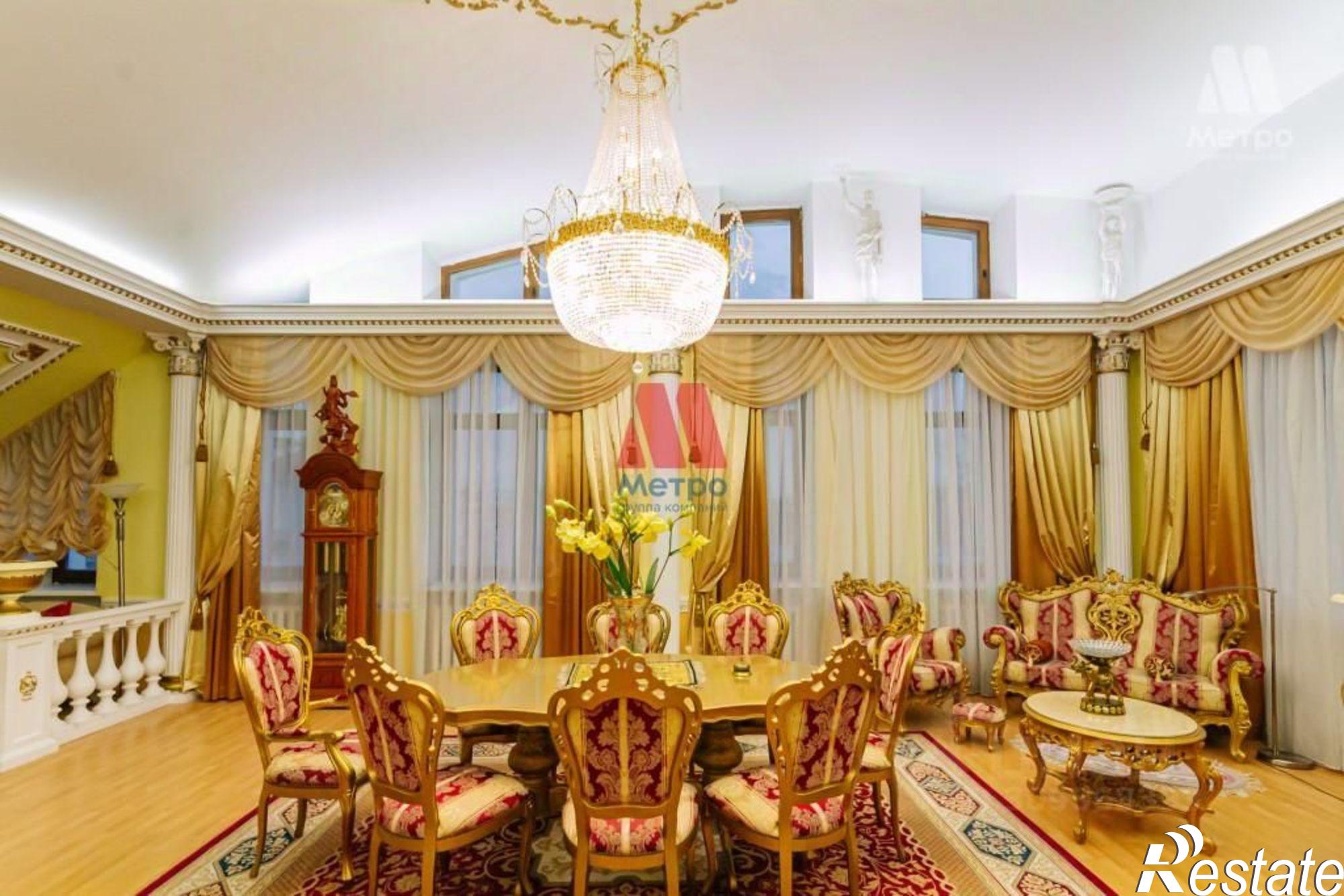 Купить квартиру за 29 990 000 рублей на ул Собинова, 9