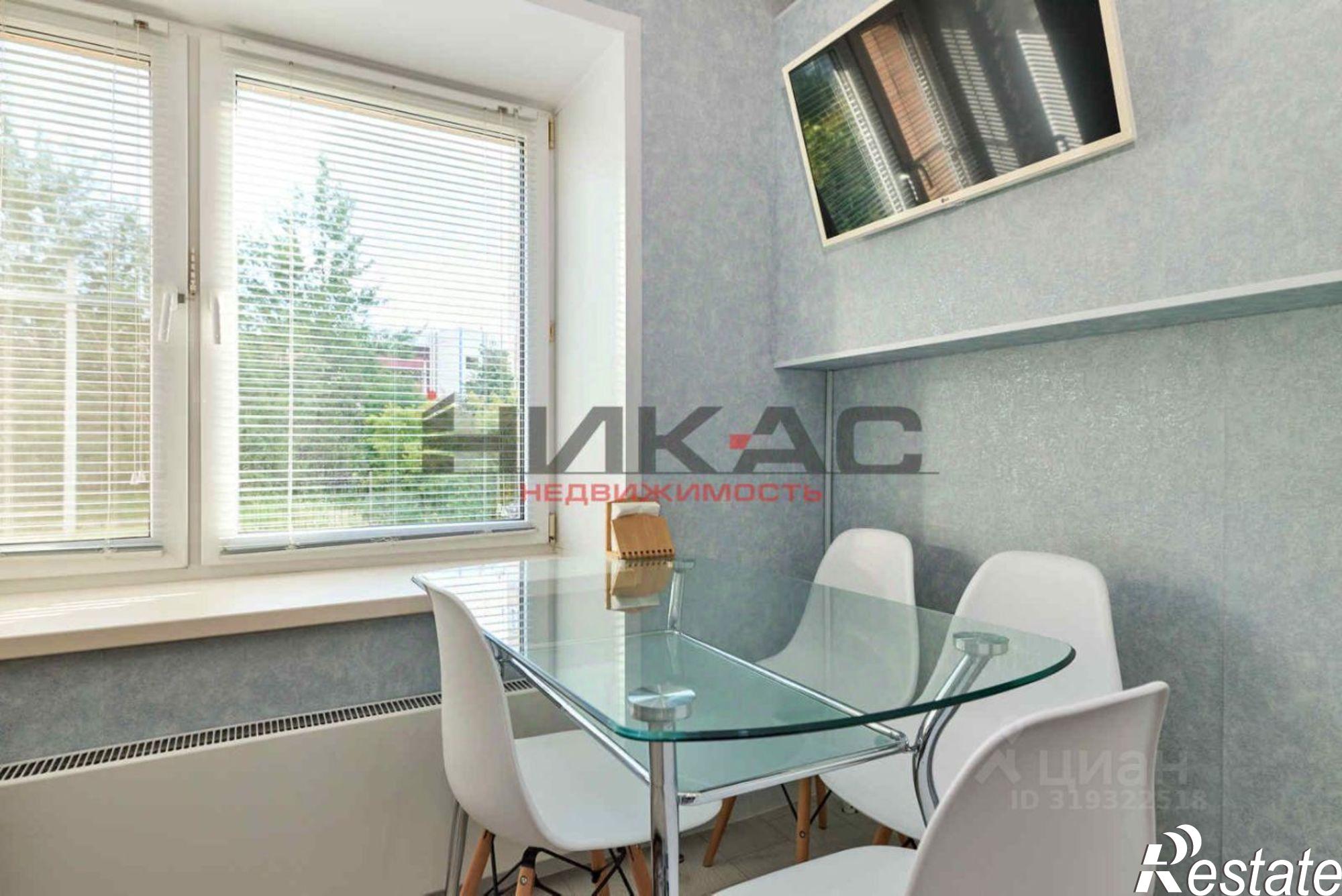 Купить квартиру за 8 600 000 рублей на ул Панина, 3 6