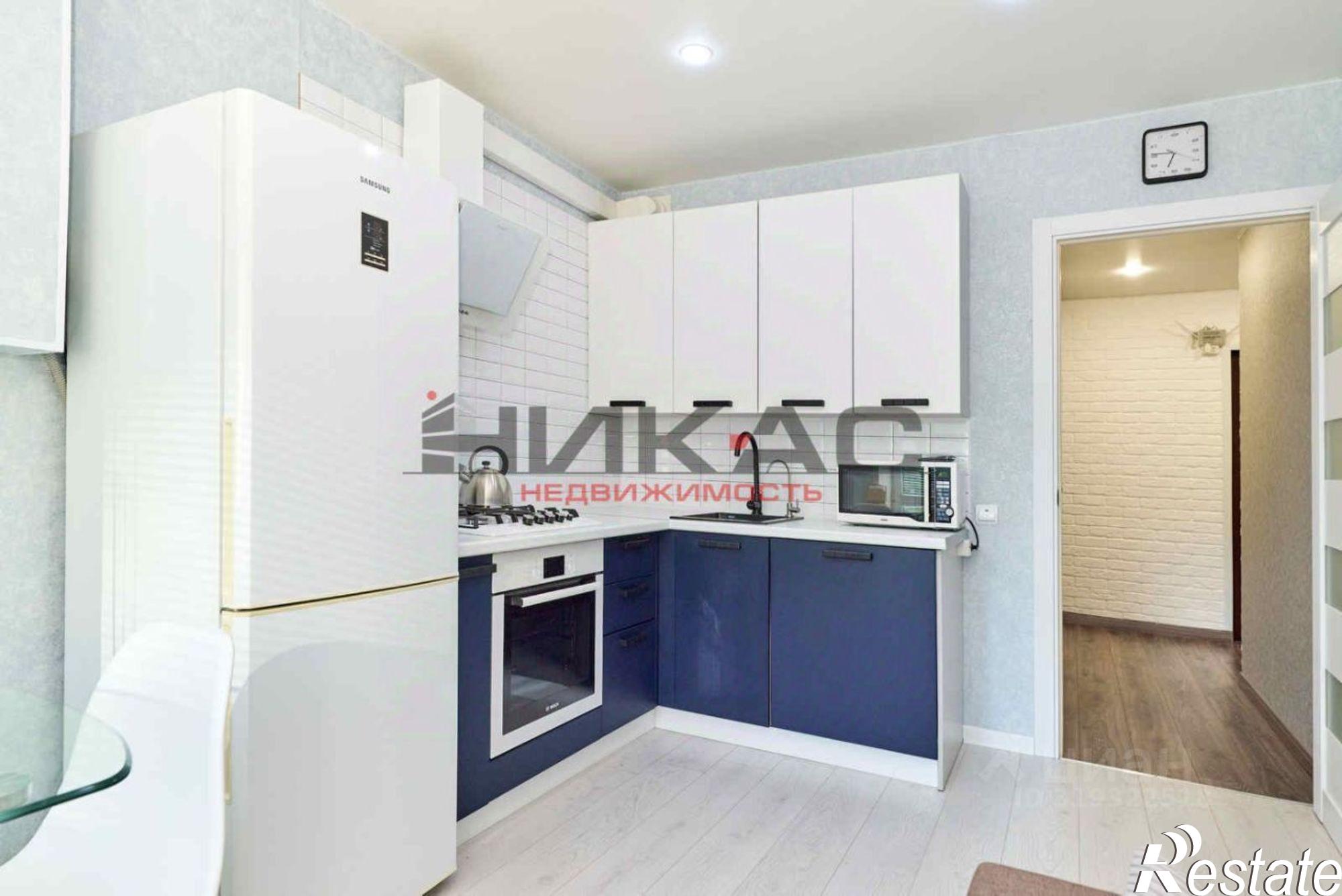 Купить квартиру за 8 600 000 рублей на ул Панина, 3 6