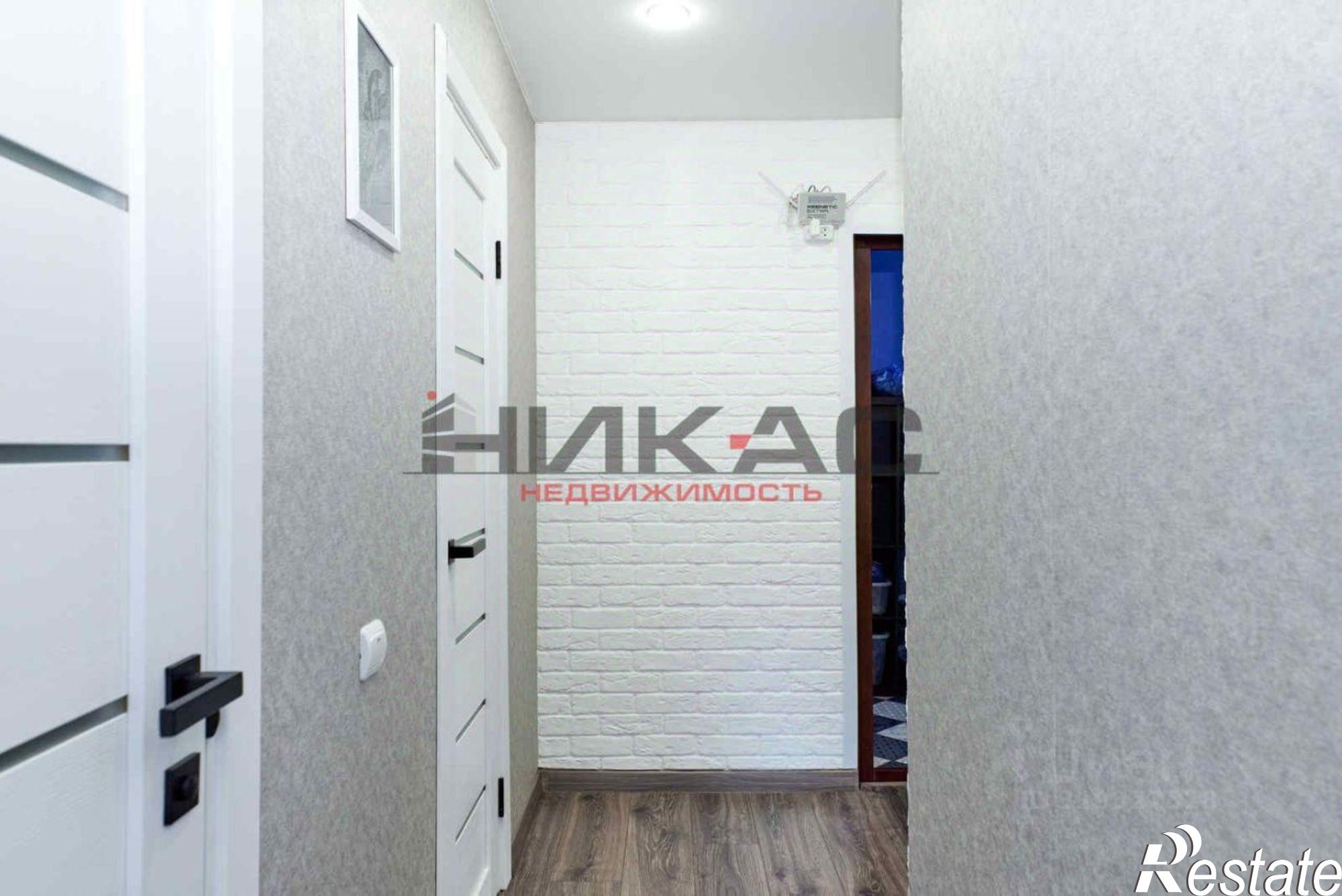 Купить квартиру за 8 600 000 рублей на ул Панина, 3 6