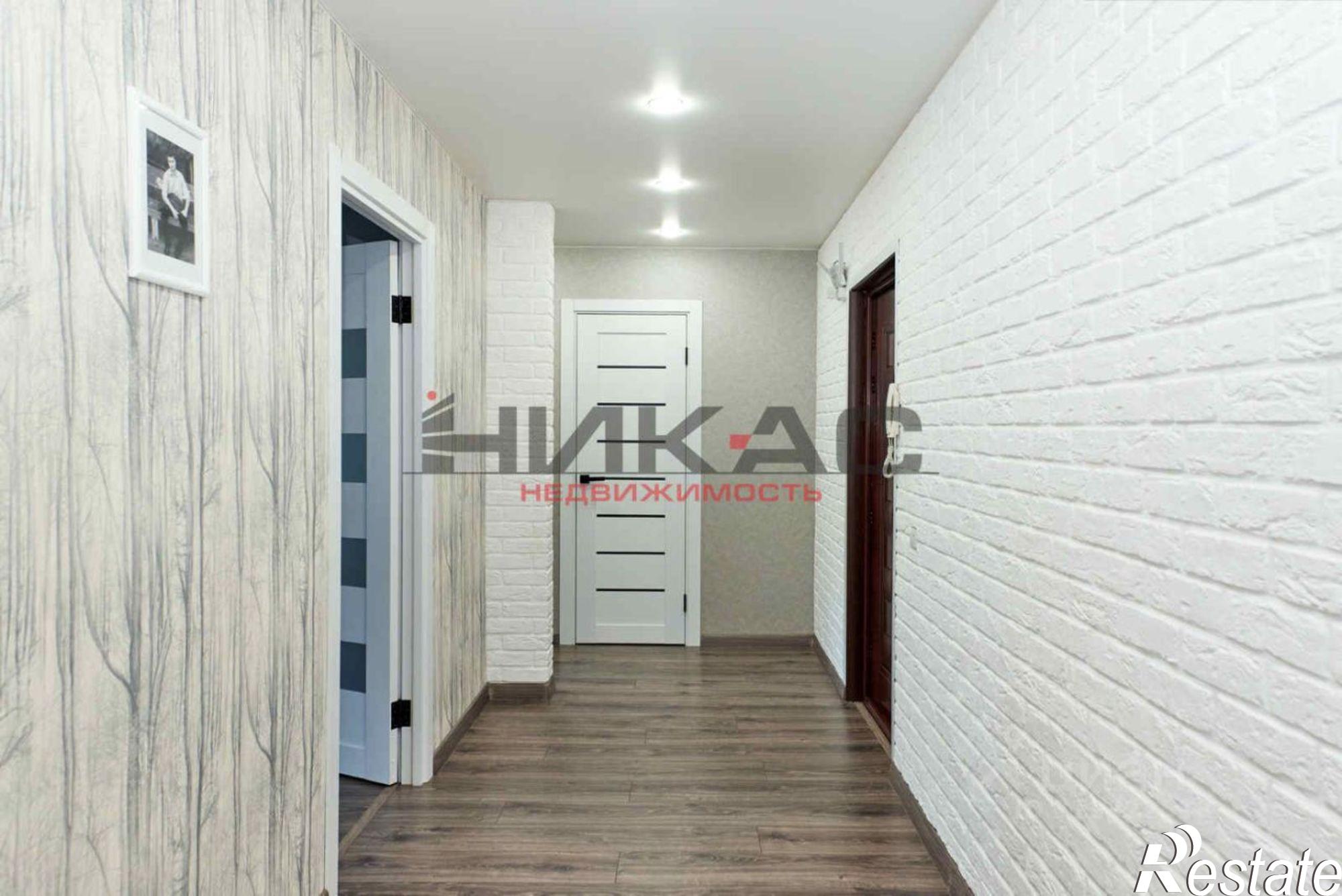 Купить квартиру за 8 600 000 рублей на ул Панина, 3 6