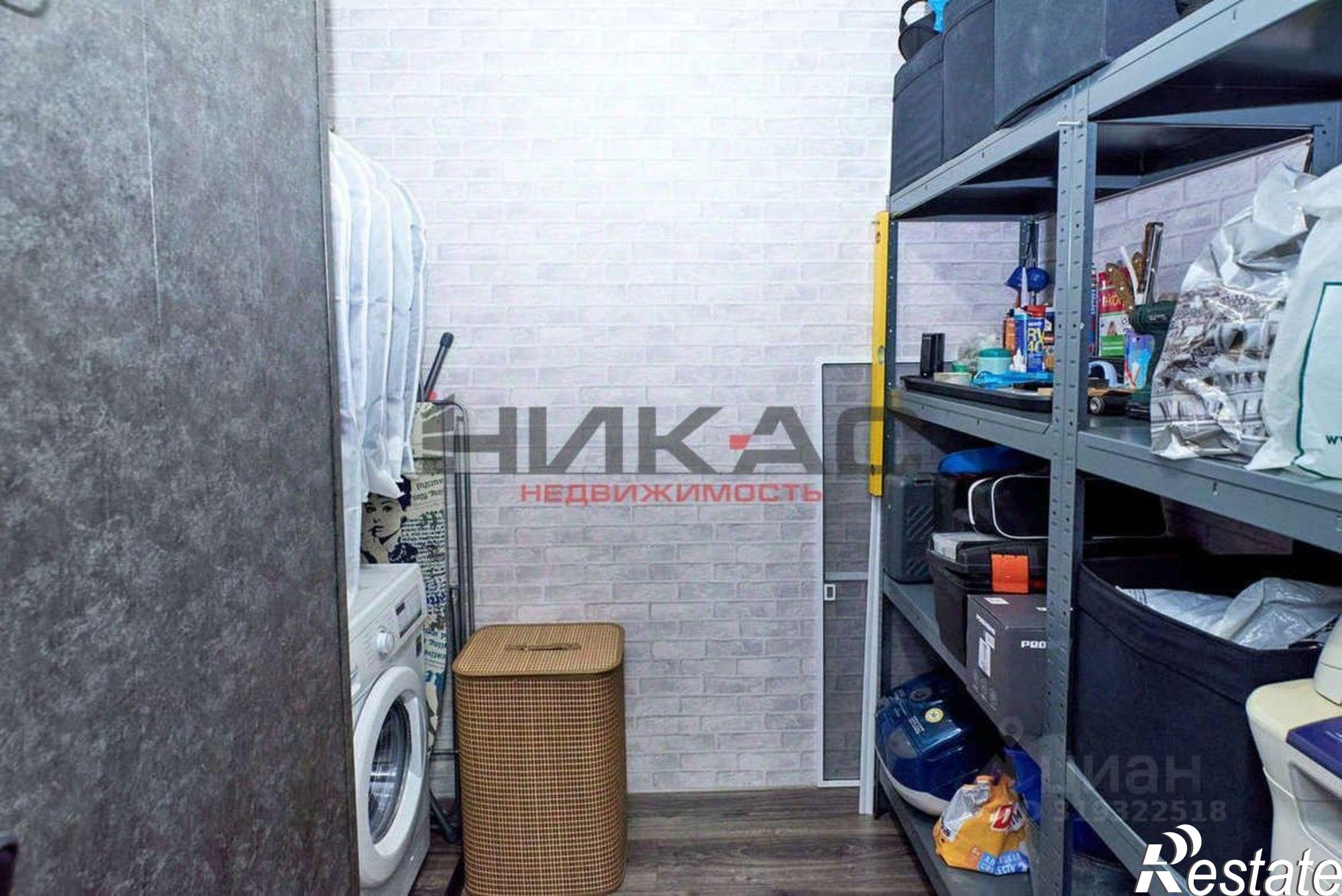 Купить квартиру за 8 600 000 рублей на ул Панина, 3 6