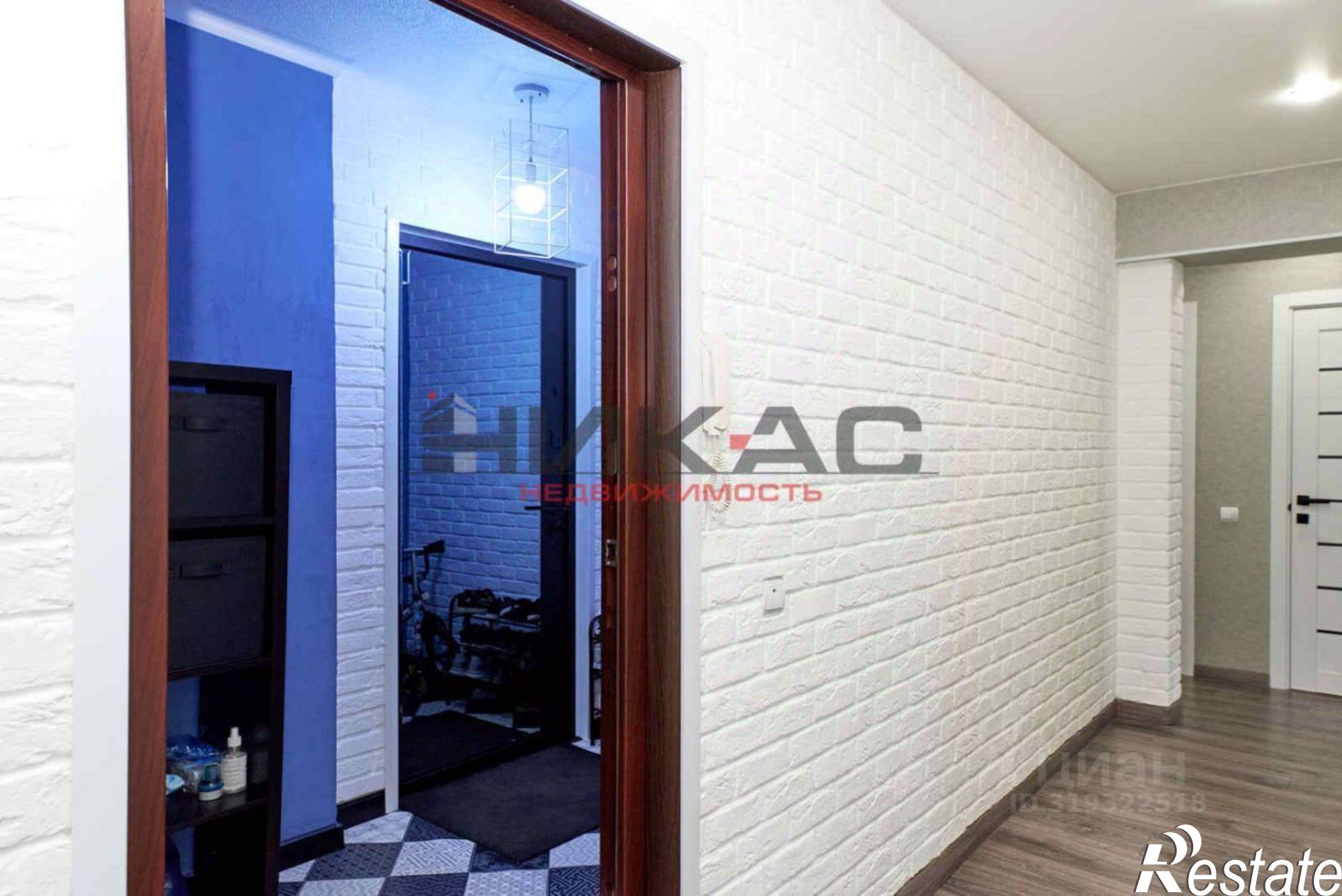 Купить квартиру за 8 600 000 рублей на ул Панина, 3 6