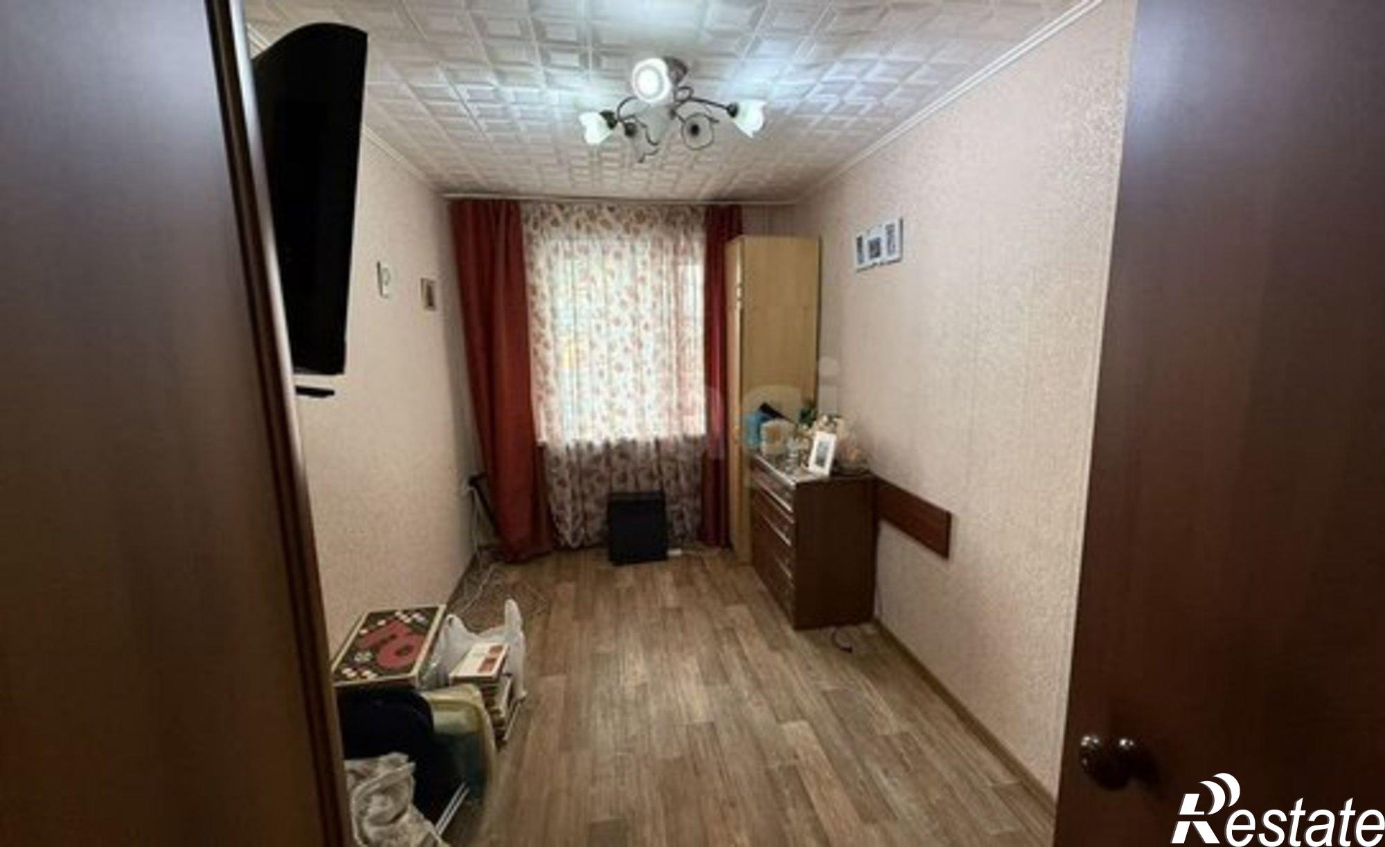 Купить квартиру за 4 550 000 рублей на улица Рыкачёва, 11