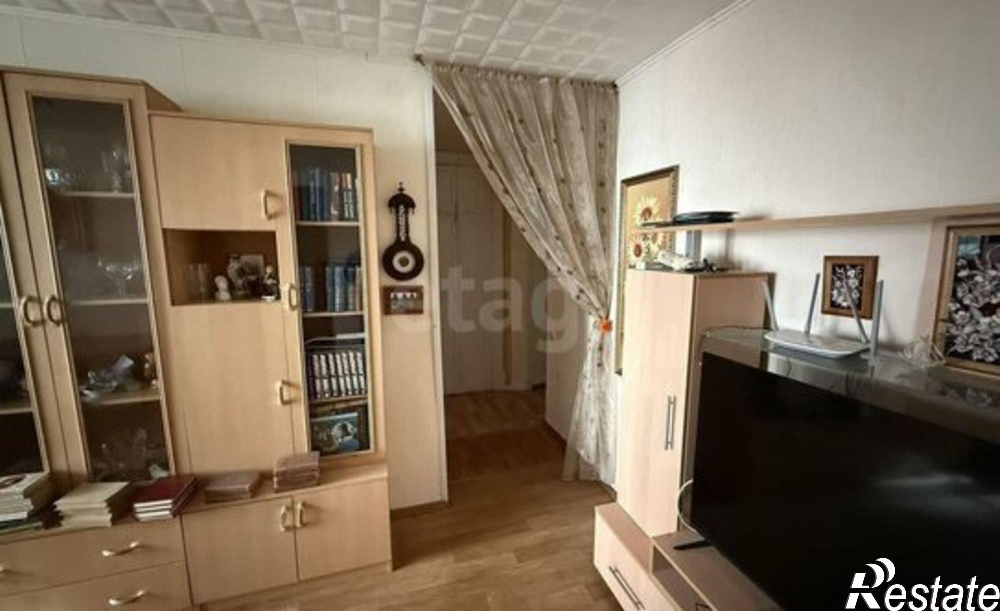 Купить квартиру за 4 550 000 рублей на улица Рыкачёва, 11