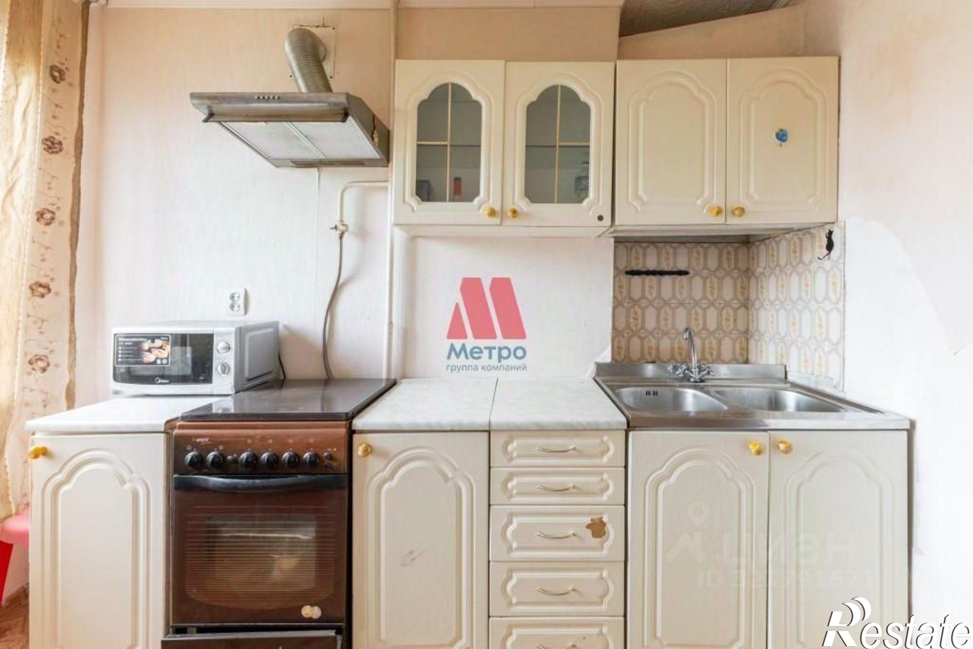 Купить квартиру за 4 400 000 рублей на пр-кт Фрунзе, 61