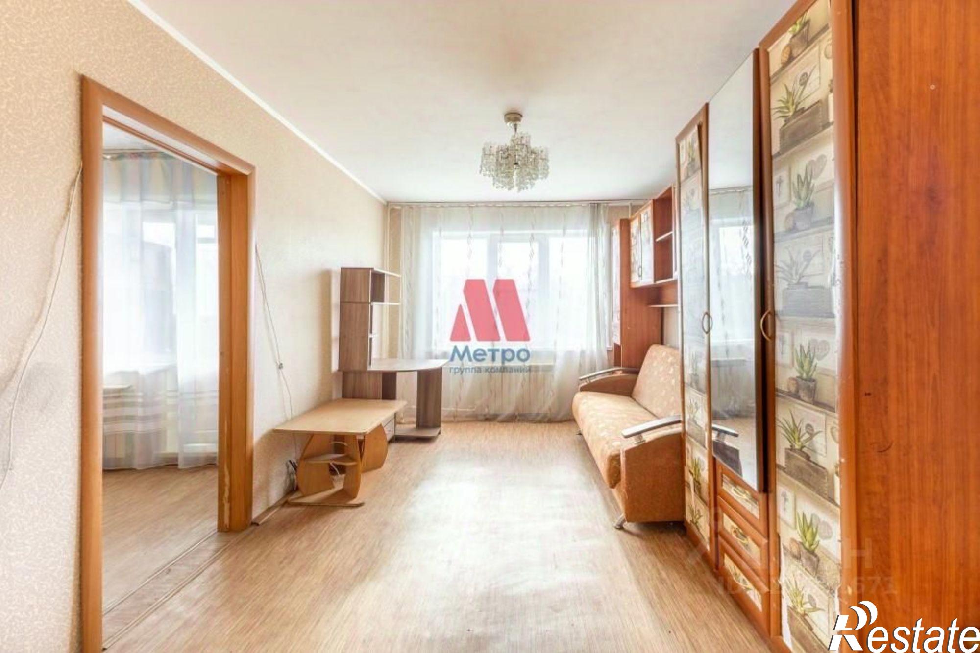 Купить квартиру за 4 400 000 рублей на пр-кт Фрунзе, 61