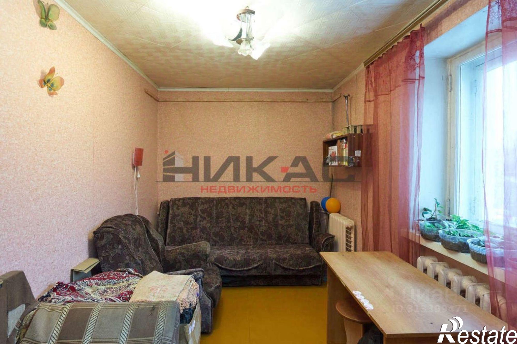 Купить квартиру за 3 100 000 рублей на улица Гоголя, 19