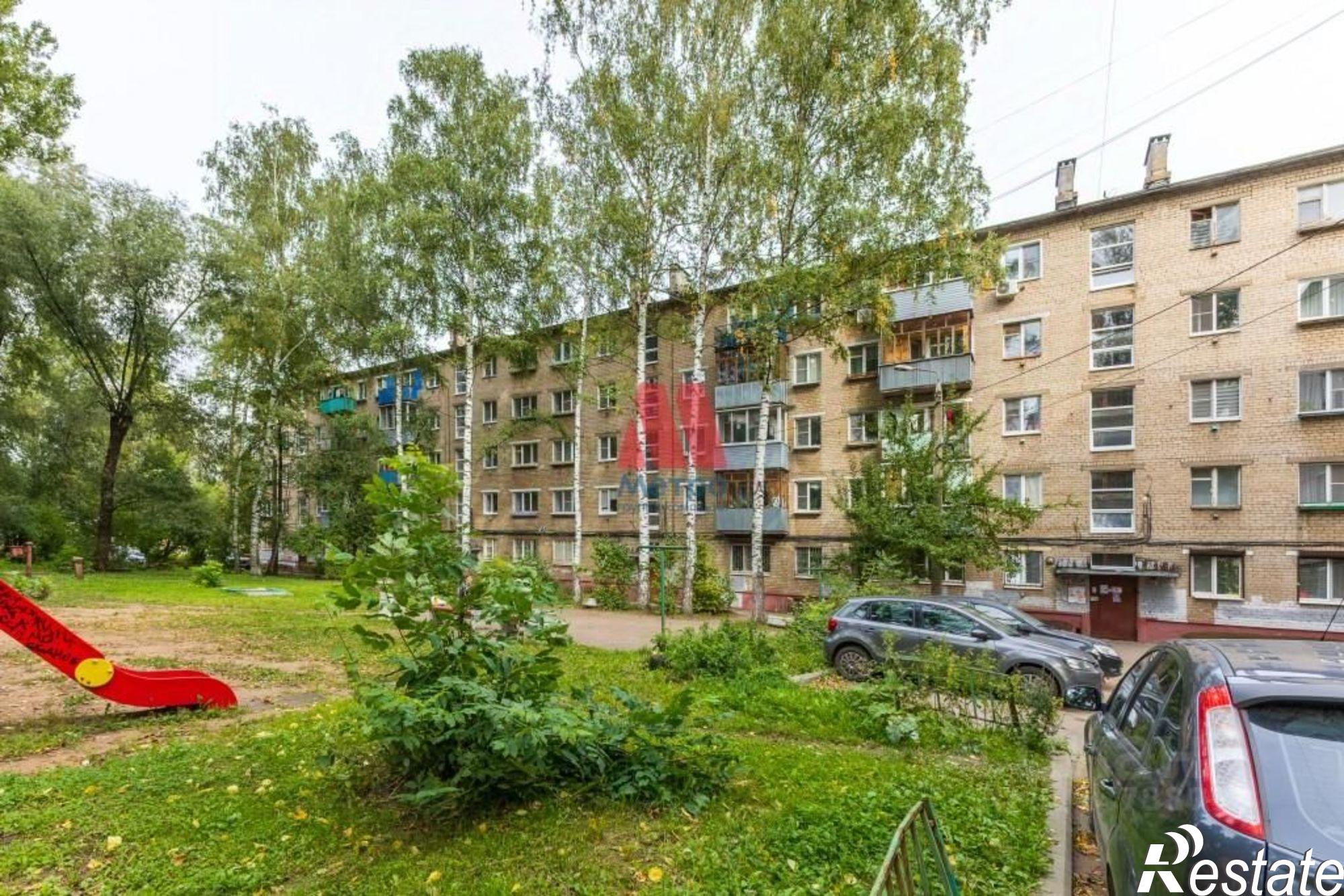 Купить квартиру за 2 850 000 рублей на улица 8 Марта, 14А