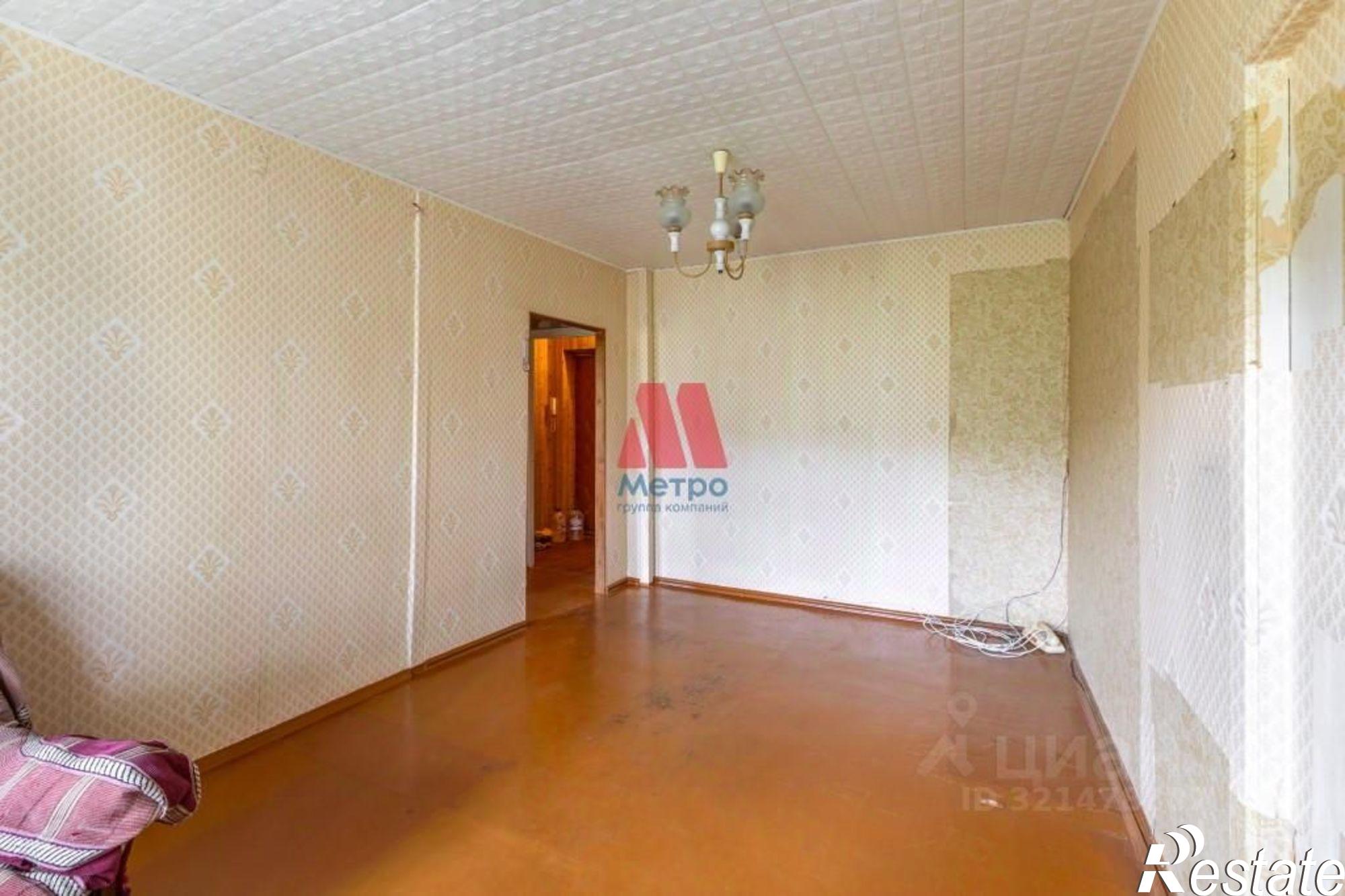 Купить квартиру за 2 850 000 рублей на улица 8 Марта, 14А