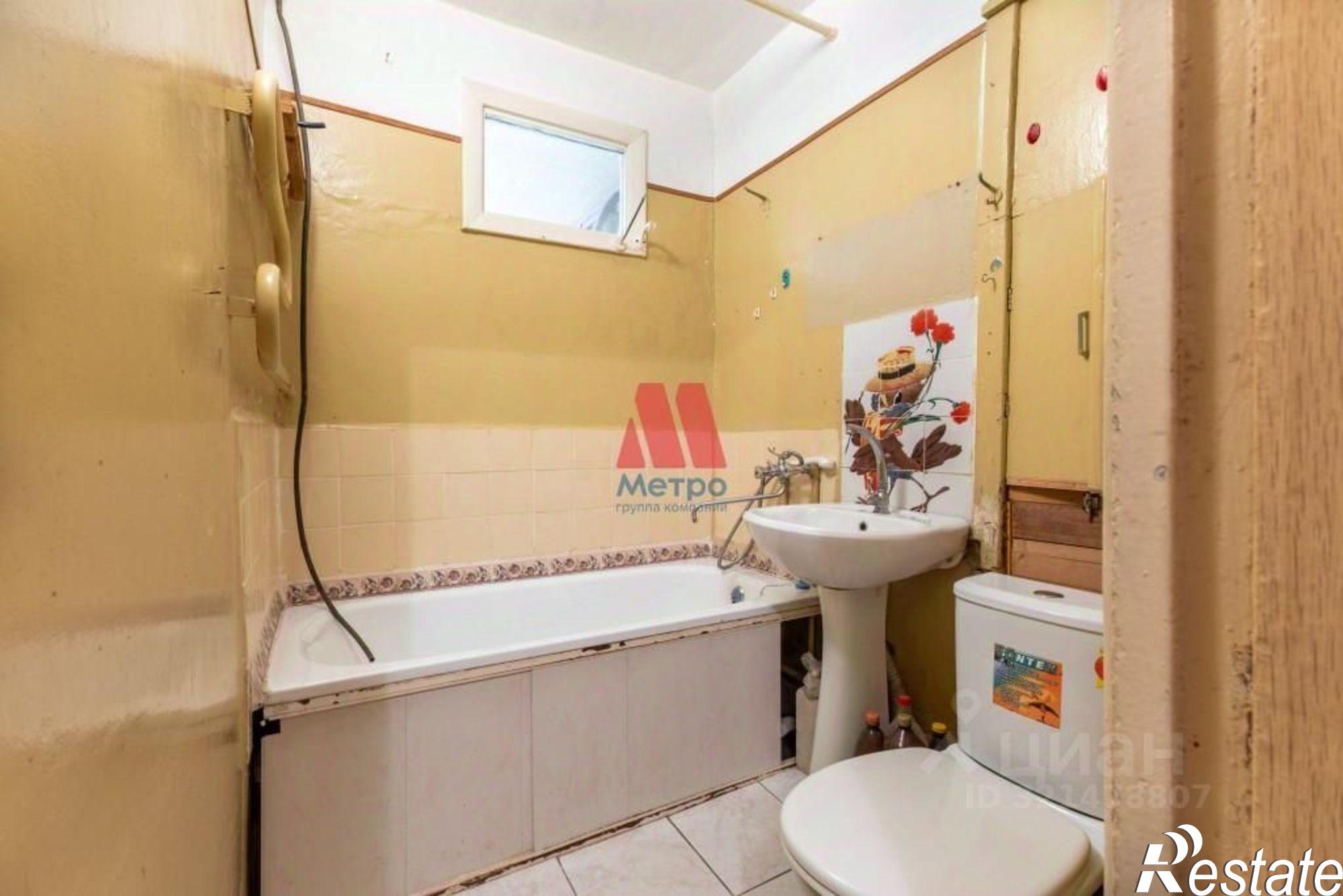 Купить квартиру за 2 850 000 рублей на улица 8 Марта, 14А