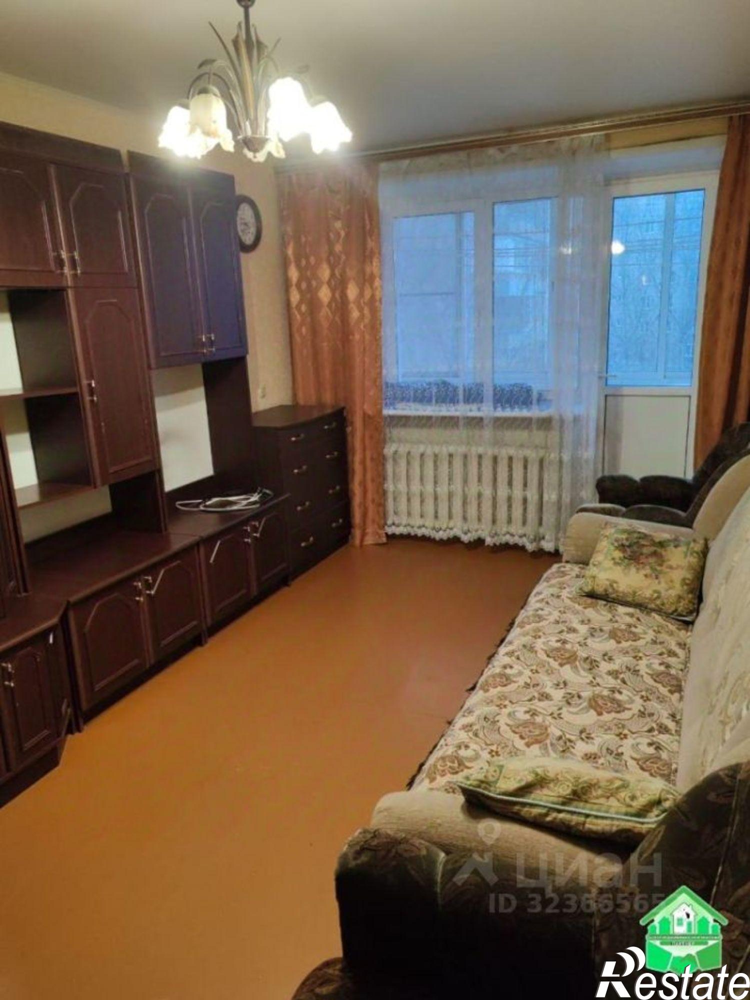 Купить квартиру за 4 200 000 рублей на ул Городской вал, 7