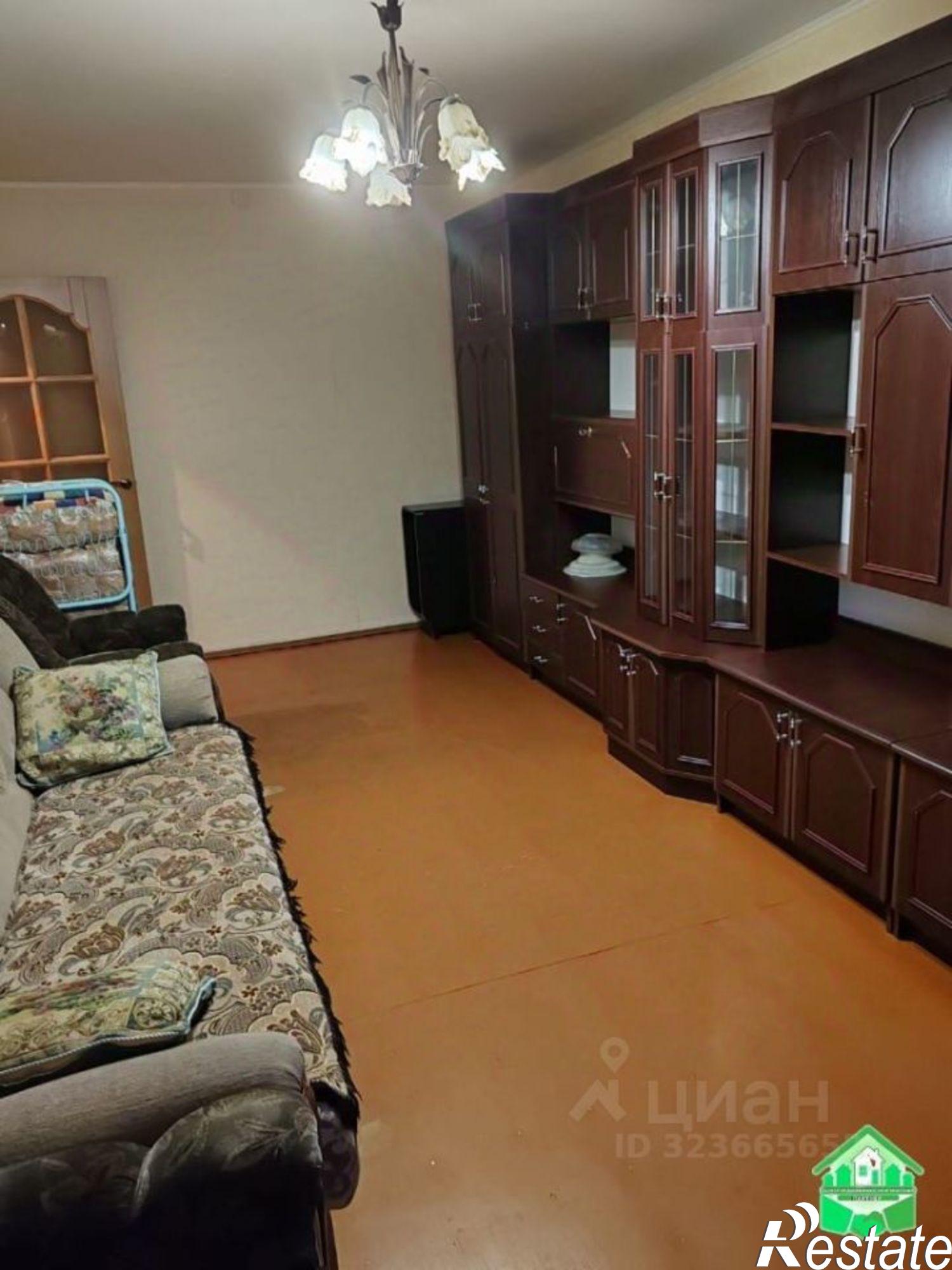 Купить квартиру за 4 200 000 рублей на ул Городской вал, 7