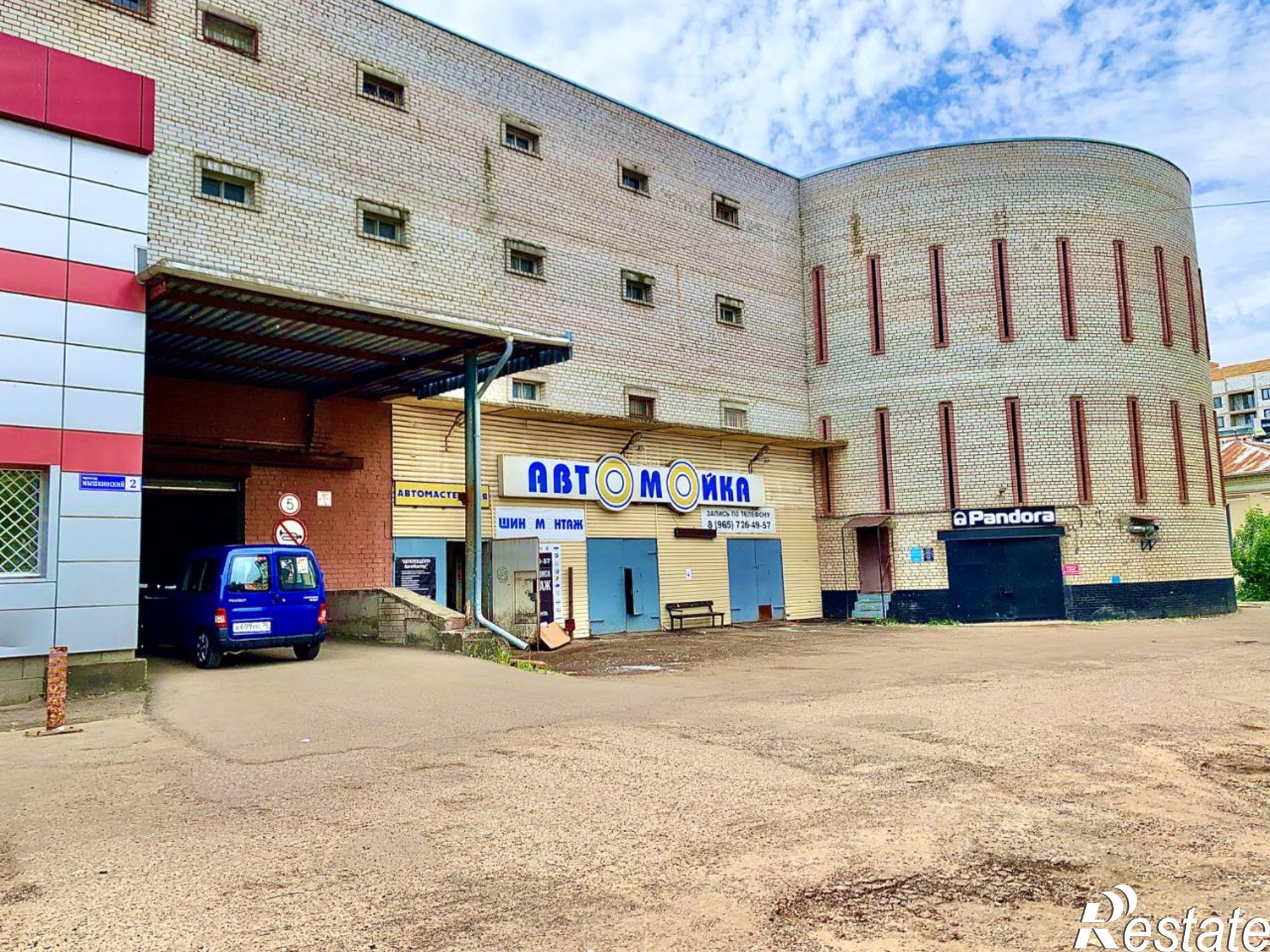 Купить гараж, место в паркинге за 1 850 010 рублей на проспект Толбухина, 3А