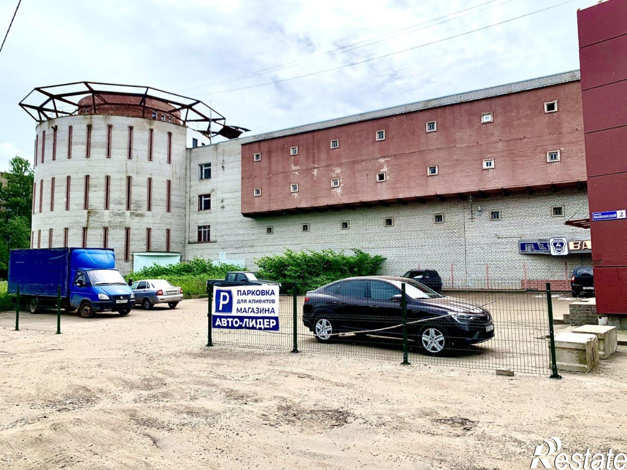 Купить гараж, место в паркинге за 1 850 010 рублей на проспект Толбухина, 3А