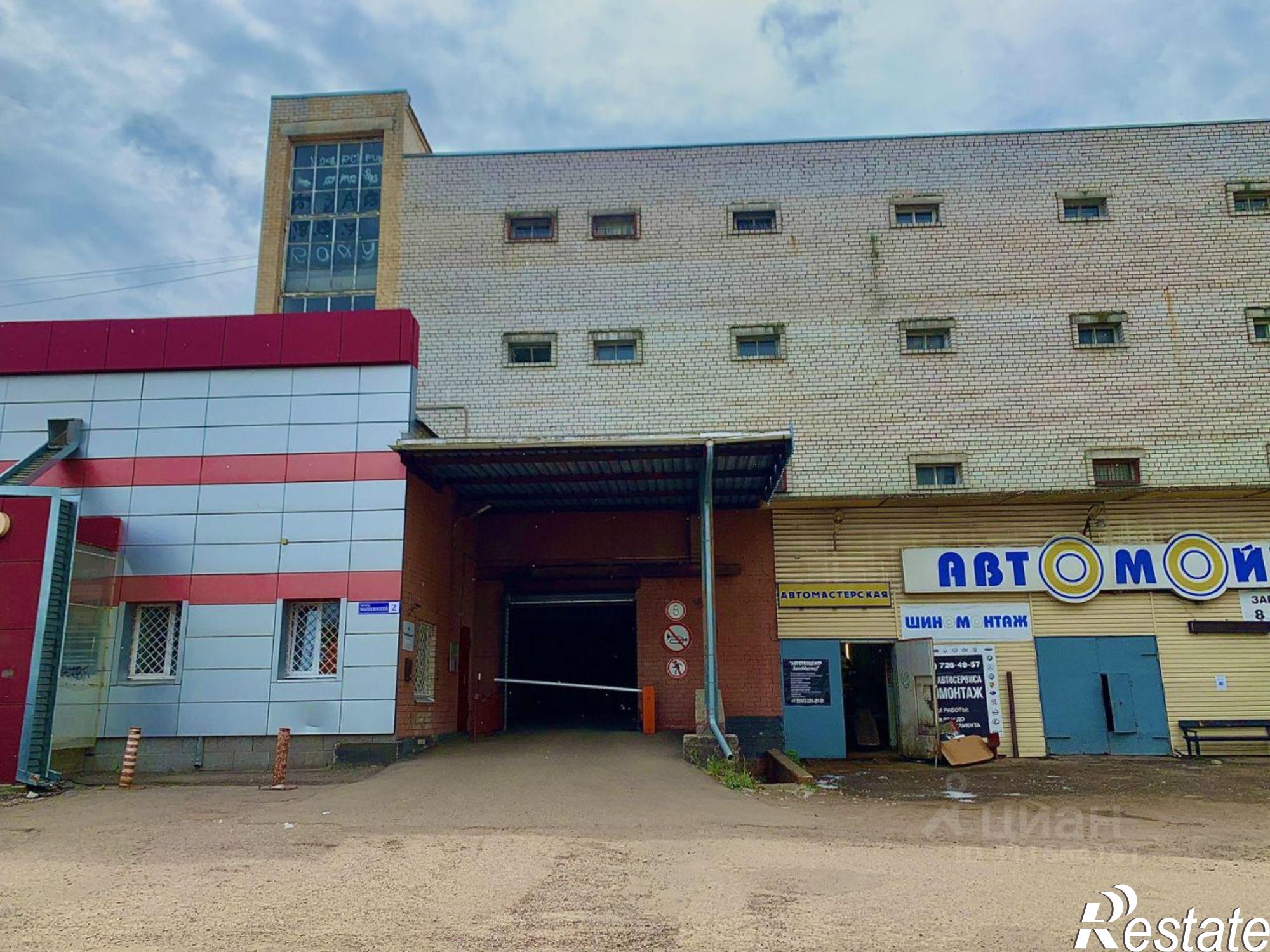 Купить гараж, место в паркинге за 1 850 010 рублей на проспект Толбухина, 3А