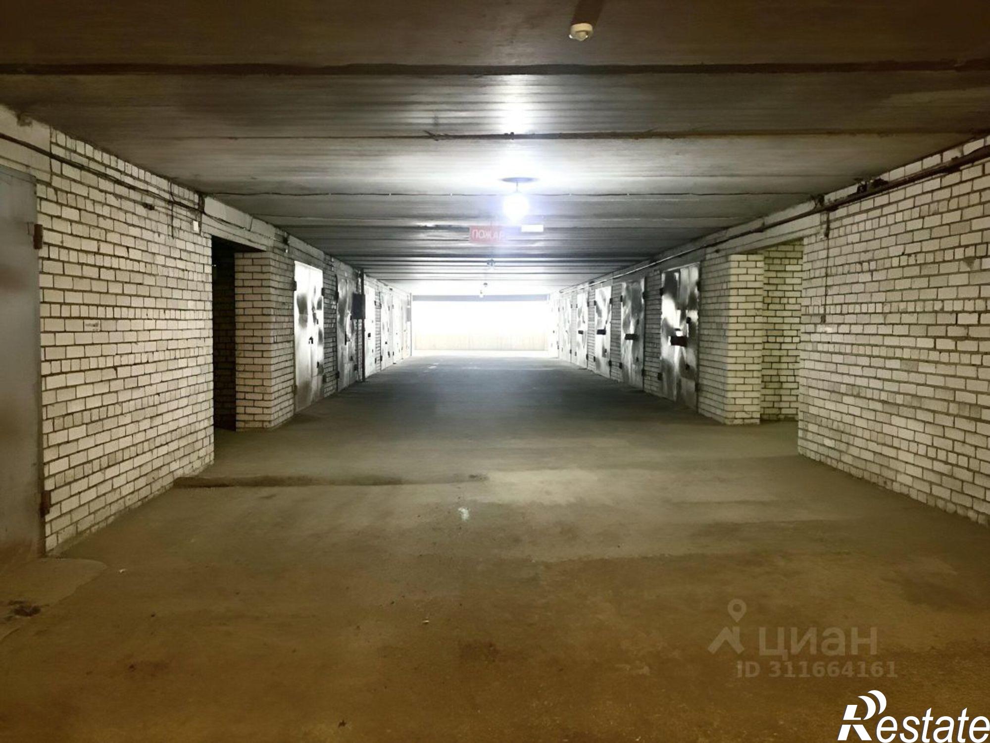 Купить гараж, место в паркинге за 1 850 010 рублей на проспект Толбухина, 3А