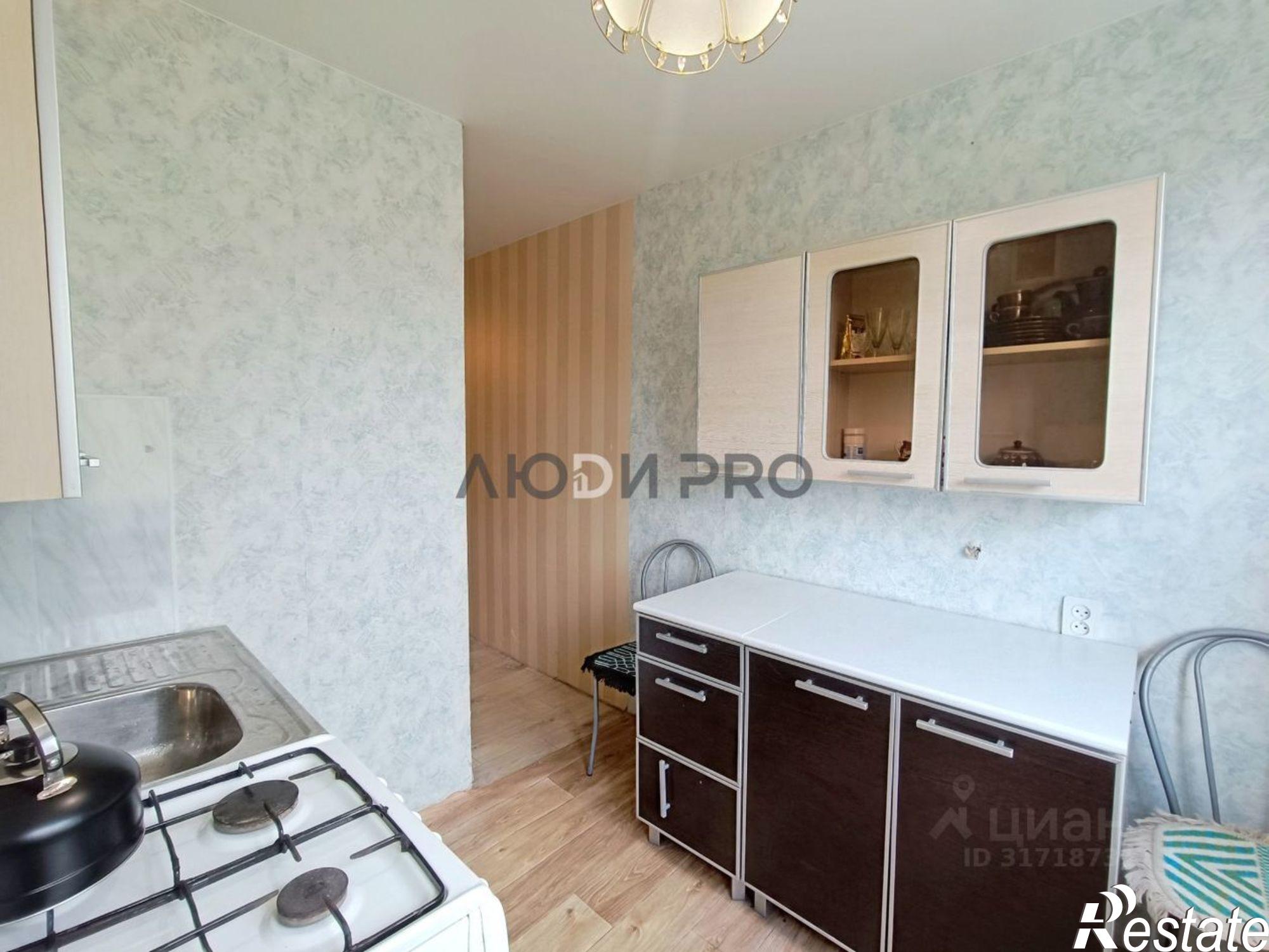 Купить квартиру за 2 190 000 рублей на улица Блюхера, 86/9