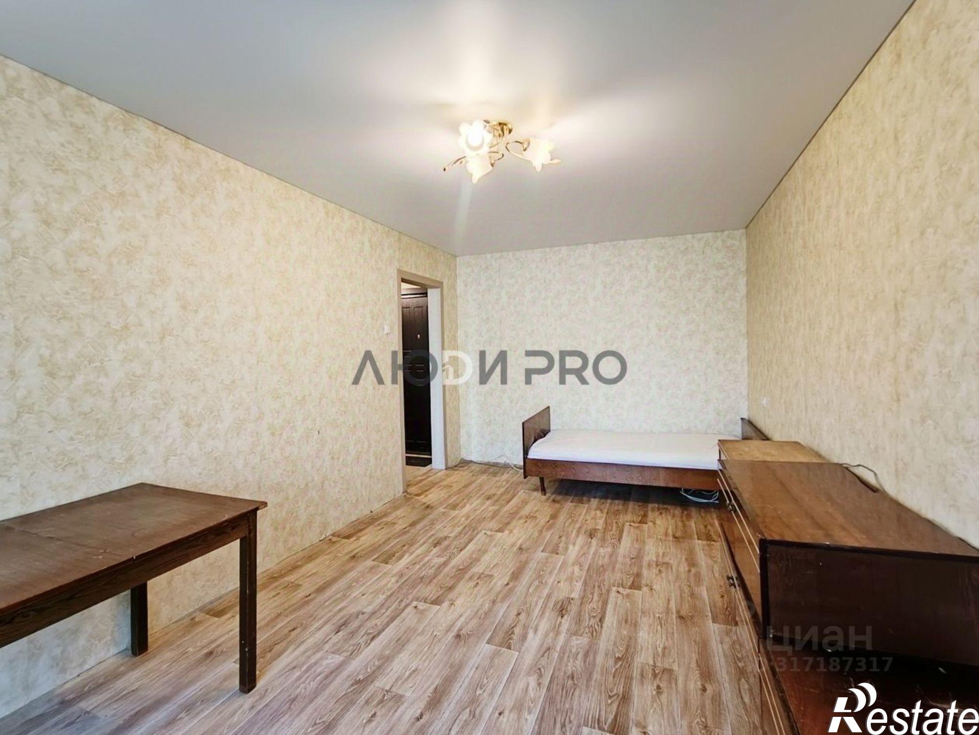 Купить квартиру за 2 190 000 рублей на улица Блюхера, 86/9