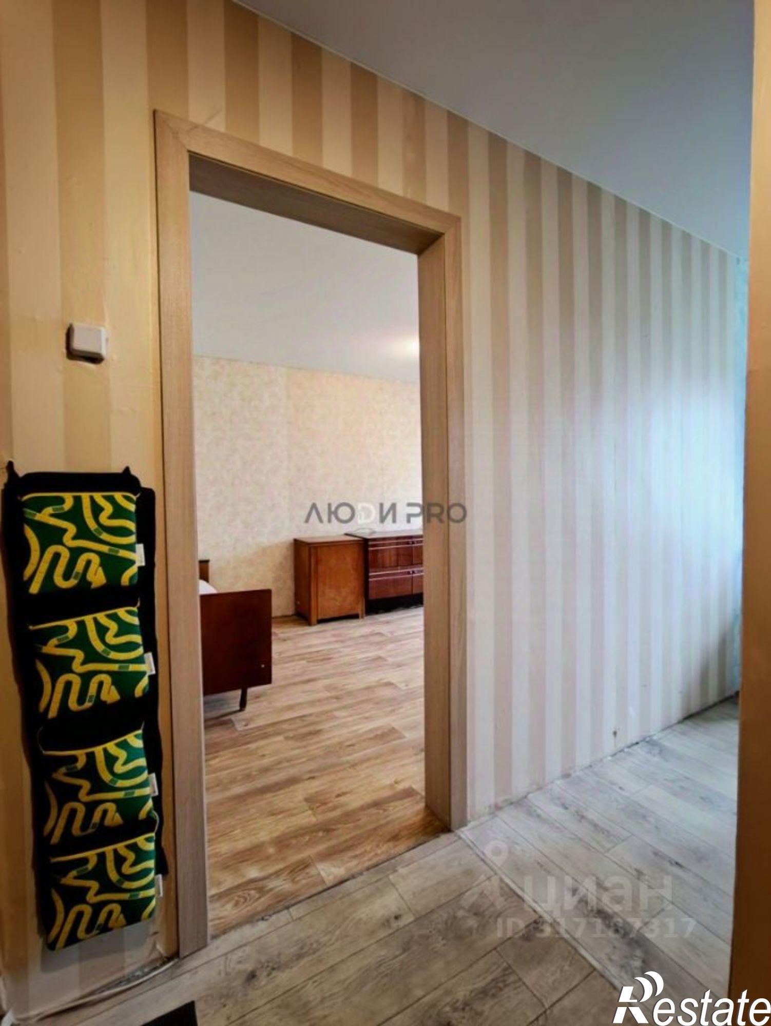 Купить квартиру за 2 190 000 рублей на улица Блюхера, 86/9