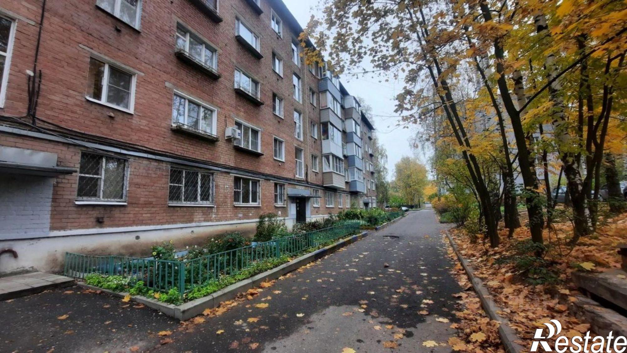 Купить квартиру за 3 670 000 рублей на улица Большие Полянки, 13