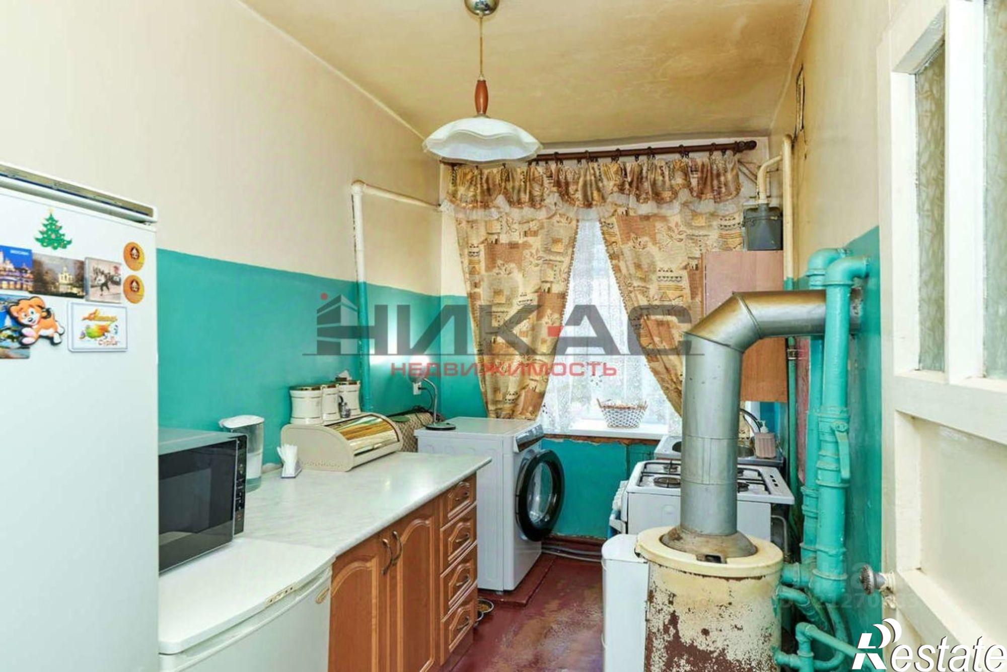 Купить квартиру за 2 160 000 рублей на ул Шевелюха, 8