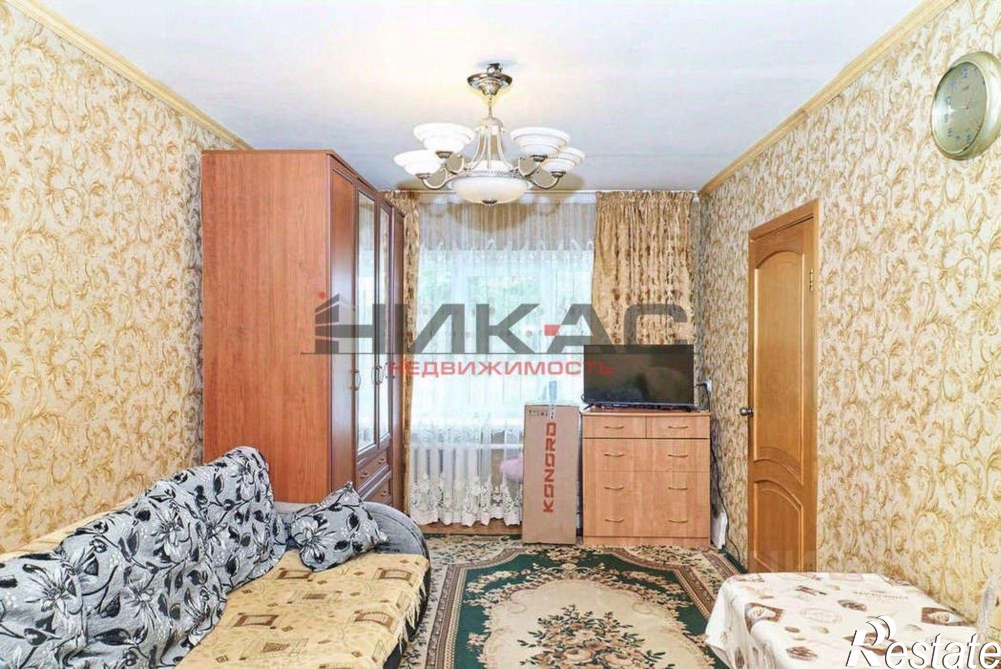 Купить квартиру за 2 160 000 рублей на ул Шевелюха, 8